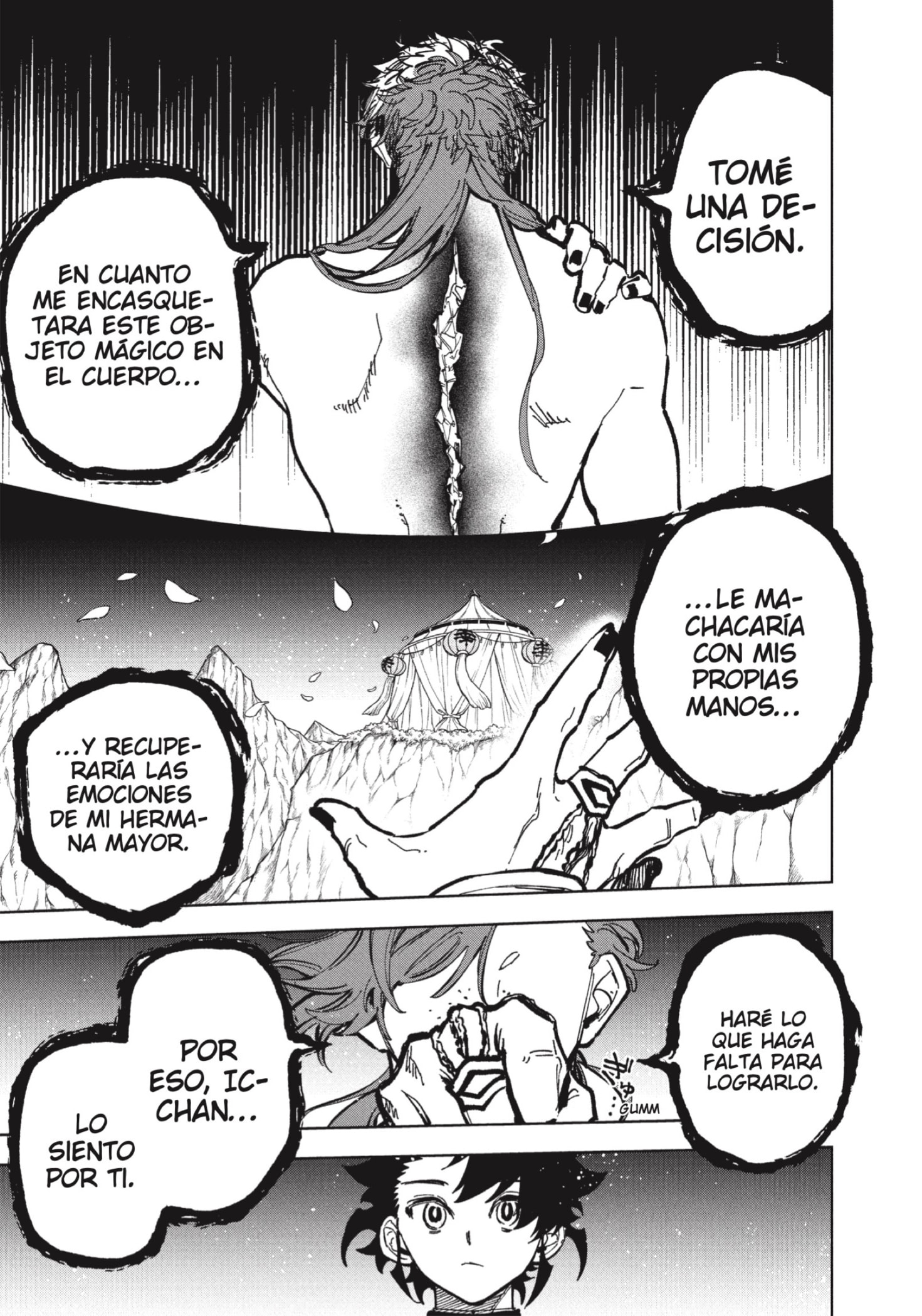 Read Madan no Ichi (ES) Manga Online