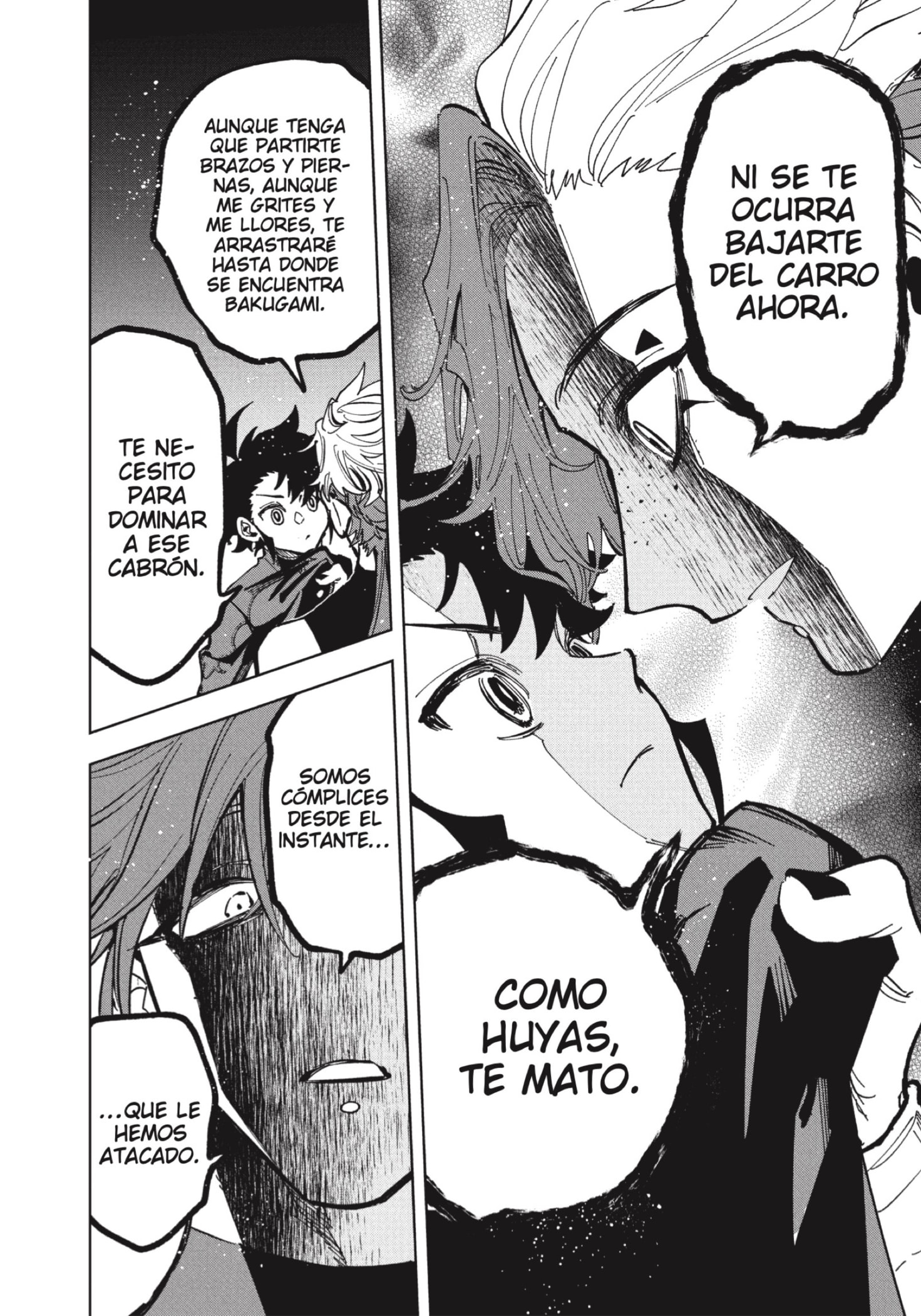 Read Madan no Ichi (ES) Manga Online