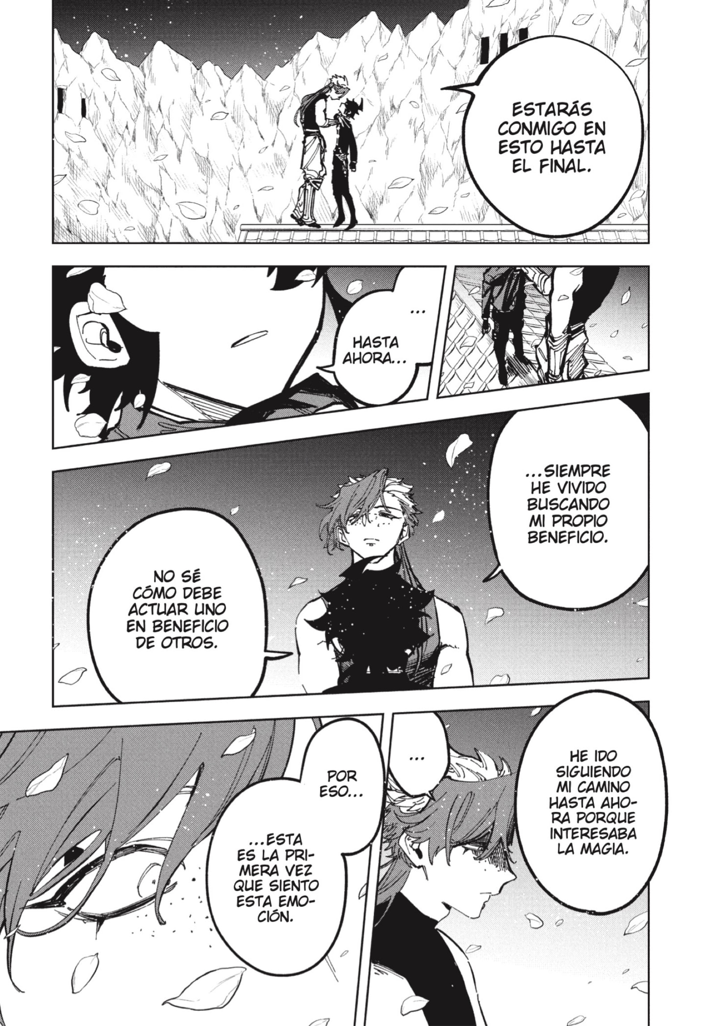Read Madan no Ichi (ES) Manga Online