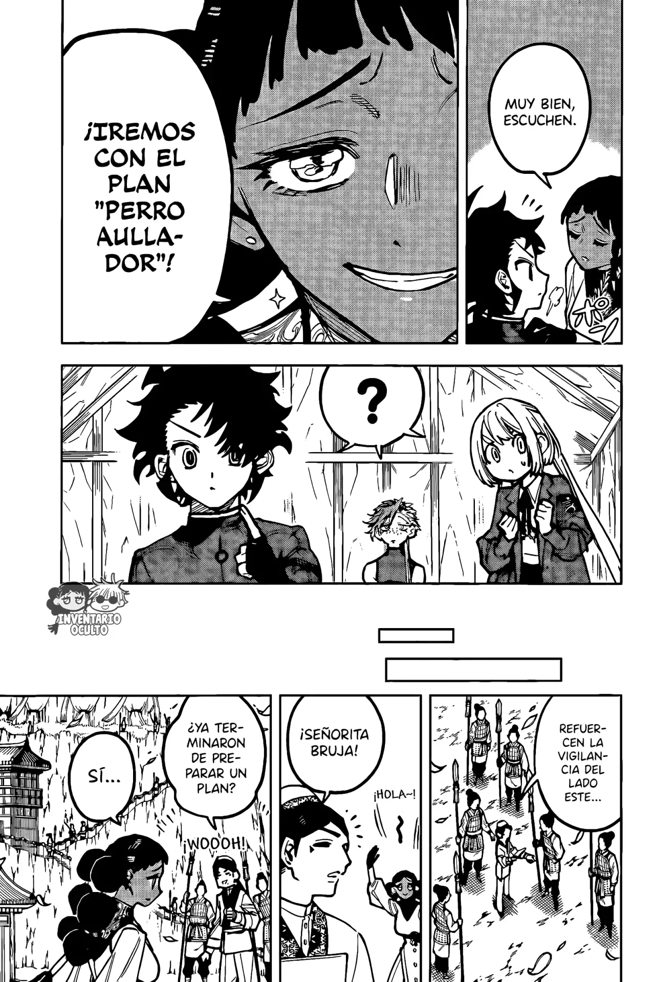 Read Madan no Ichi (ES) Manga Online