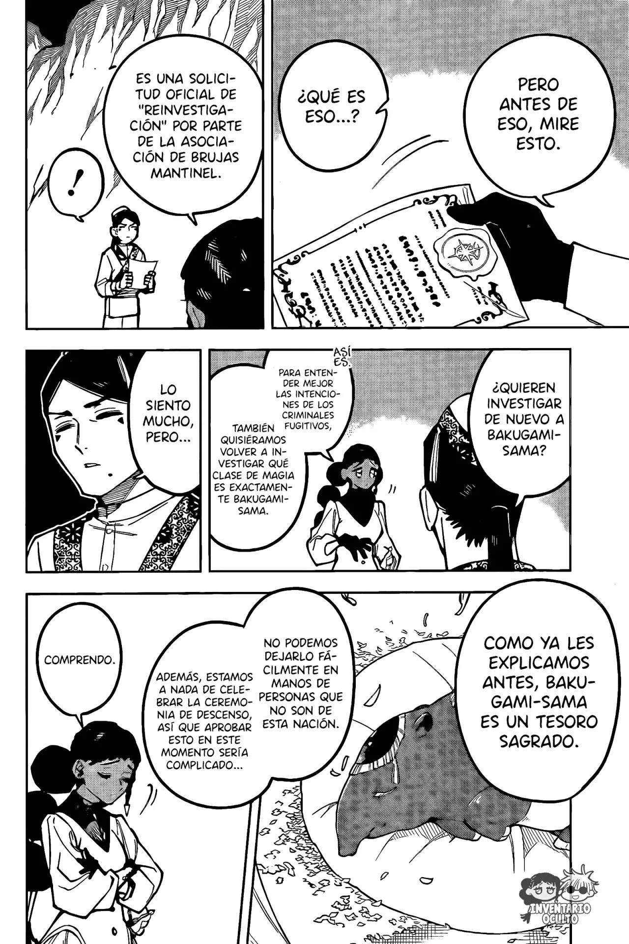 Read Madan no Ichi (ES) Manga Online