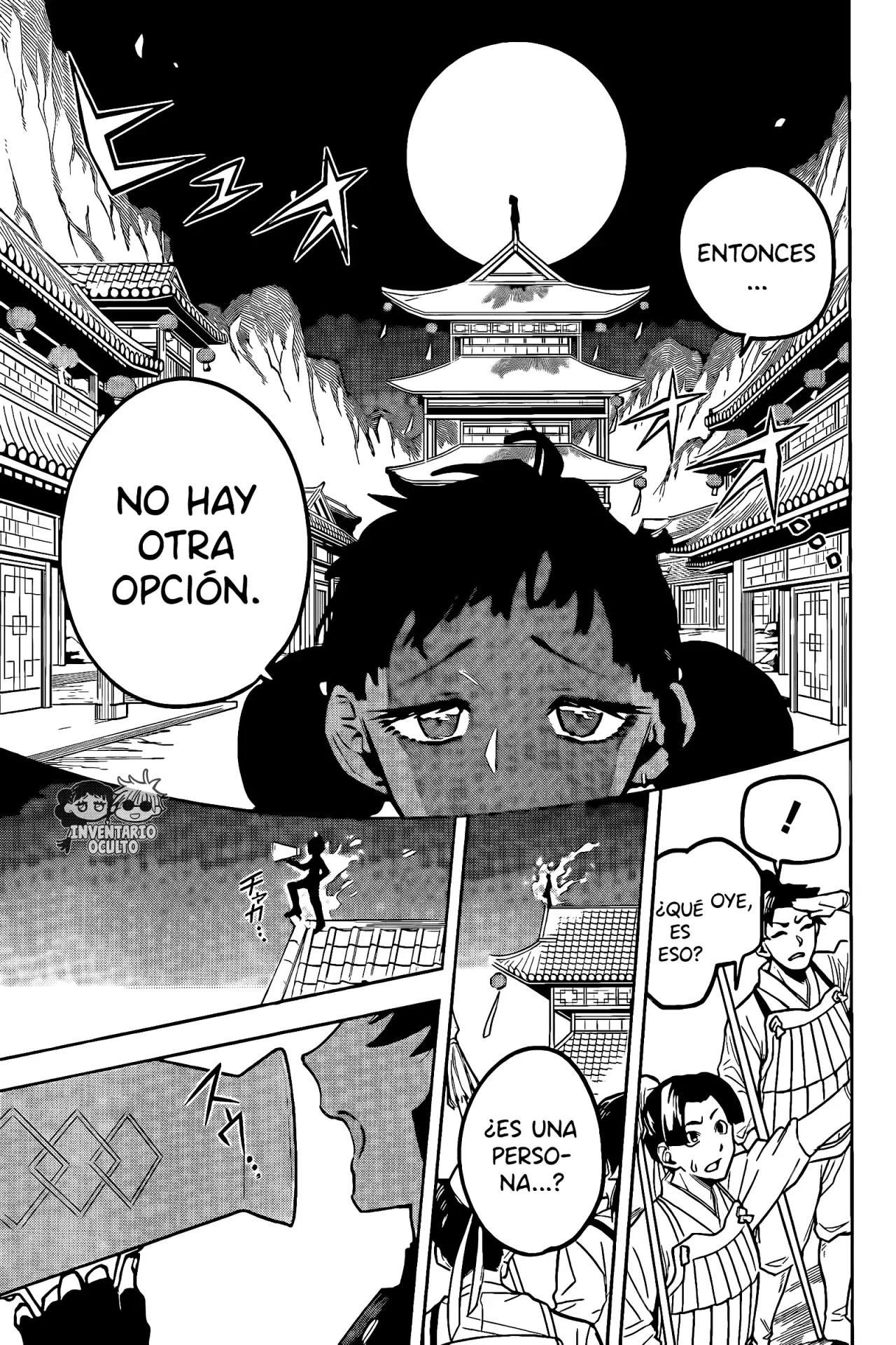 Read Madan no Ichi (ES) Manga Online