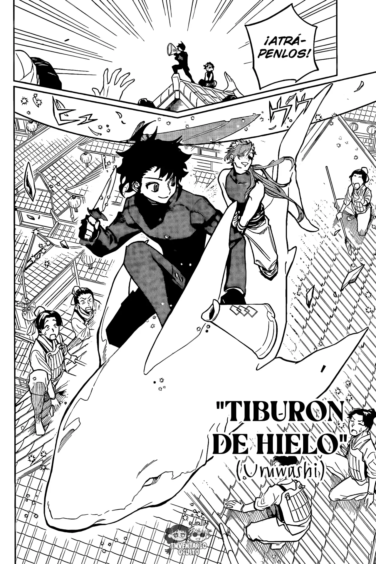 Read Madan no Ichi (ES) Manga Online