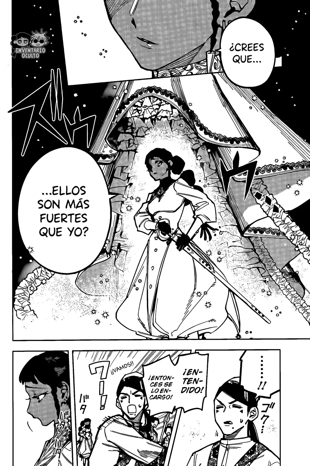 Read Madan no Ichi (ES) Manga Online