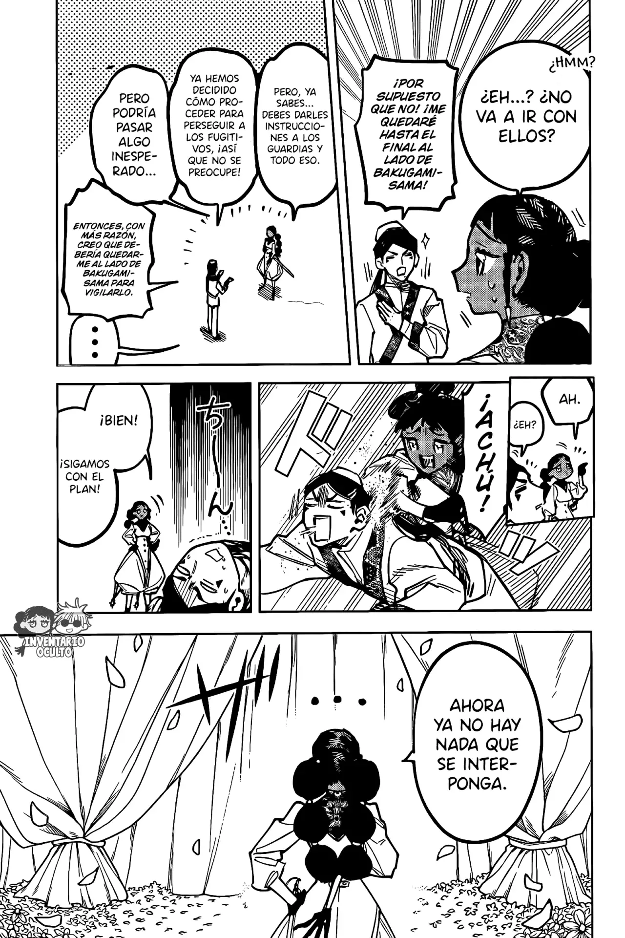 Read Madan no Ichi (ES) Manga Online