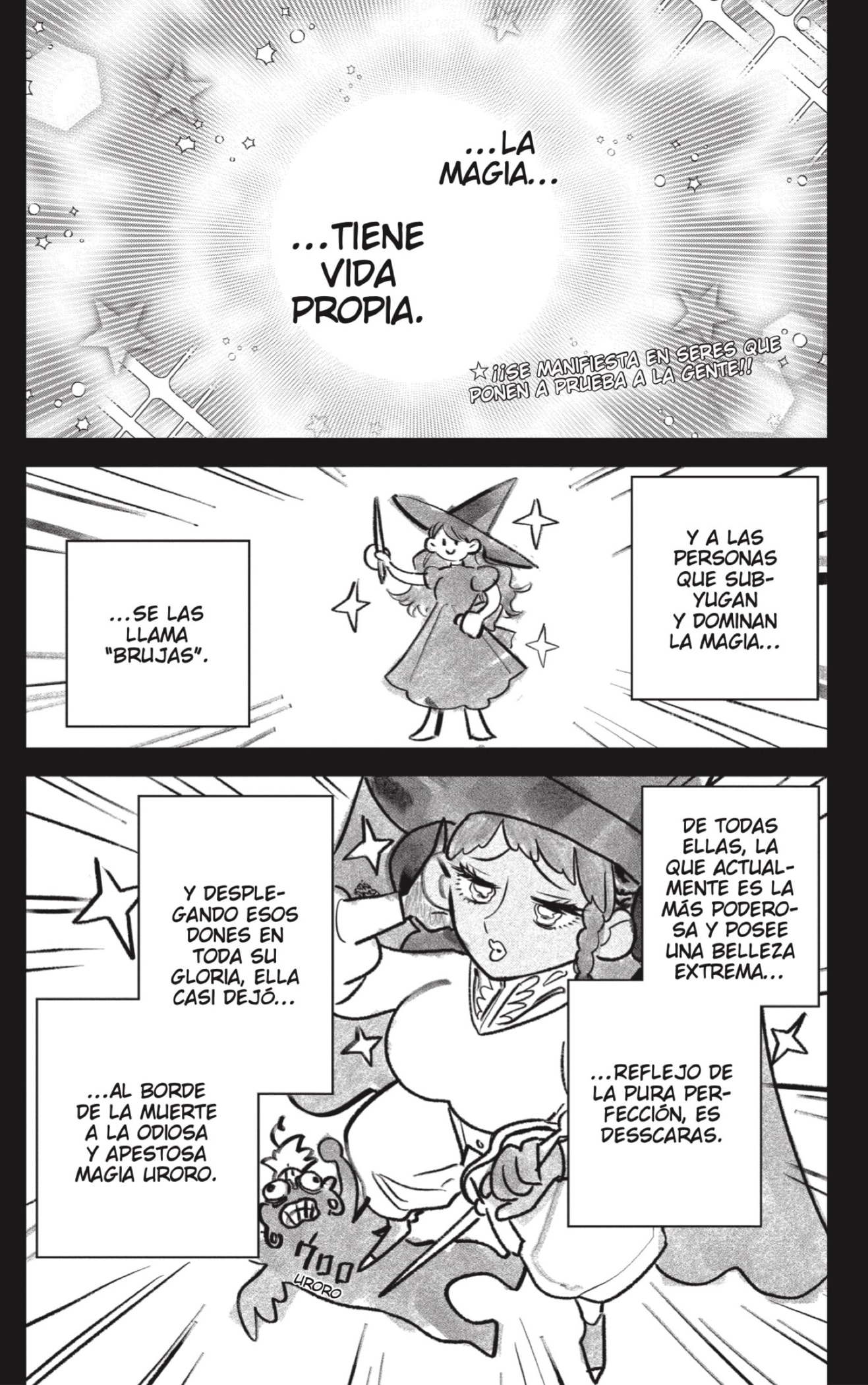 Read Madan no Ichi (ES) Manga Online
