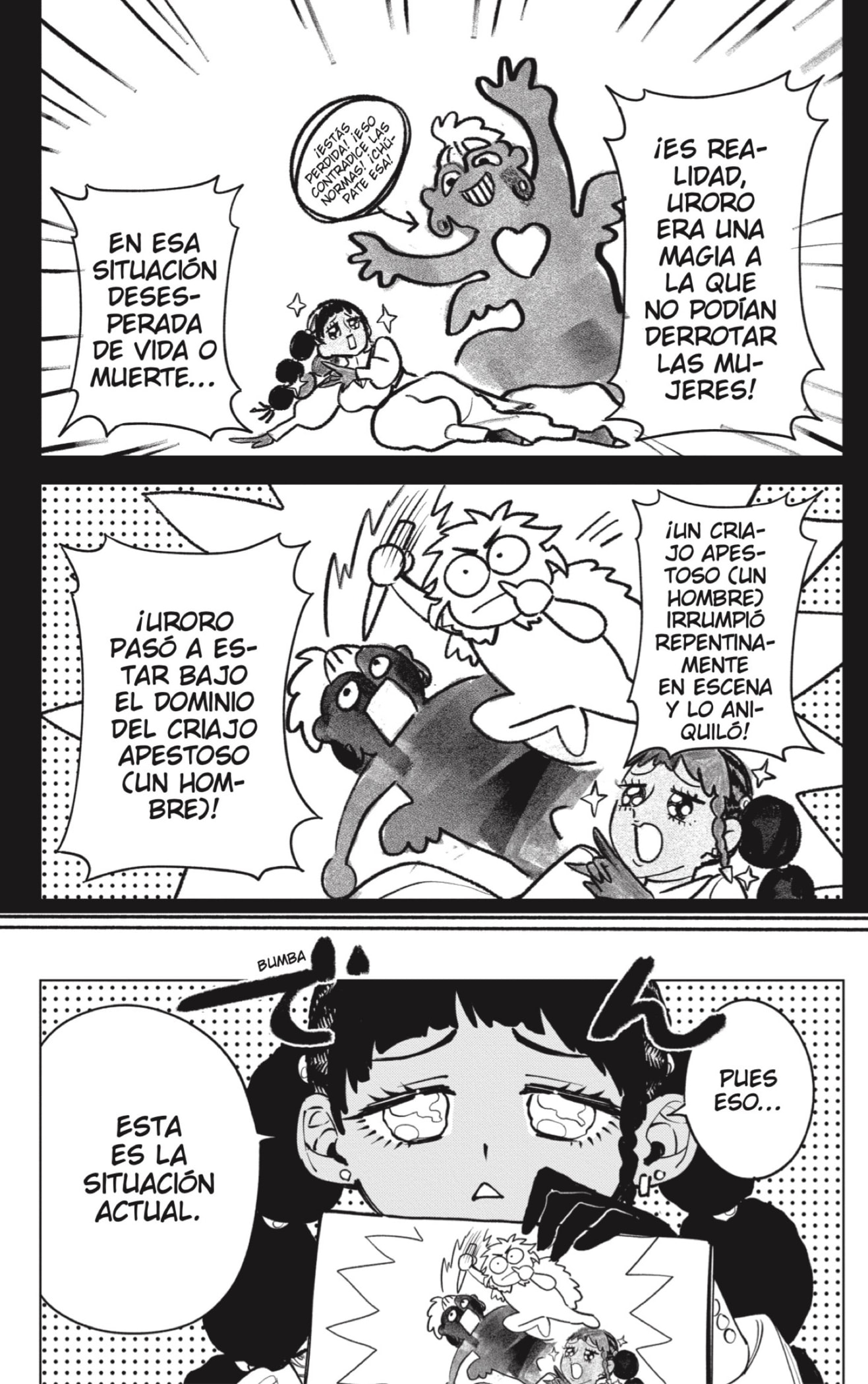 Read Madan no Ichi (ES) Manga Online
