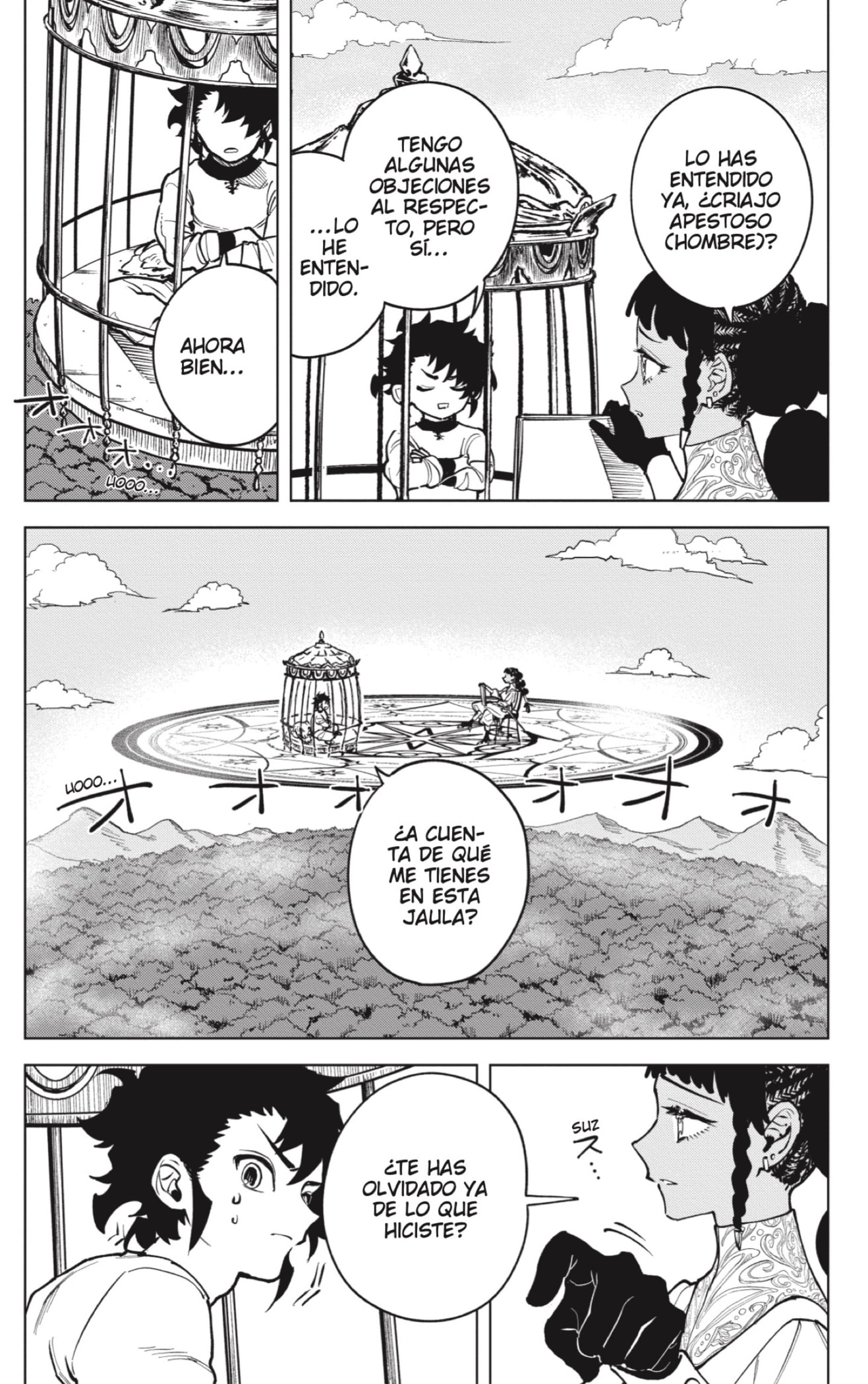 Read Madan no Ichi (ES) Manga Online