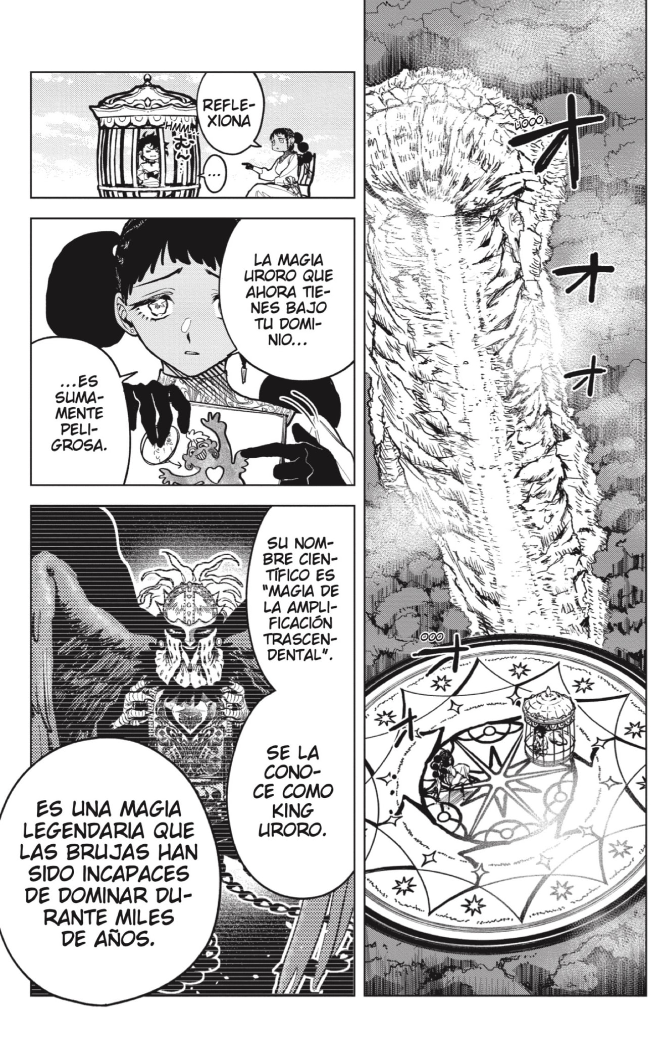 Read Madan no Ichi (ES) Manga Online