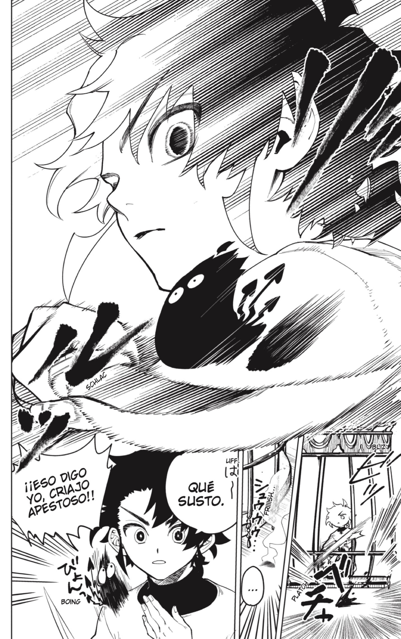 Read Madan no Ichi (ES) Manga Online