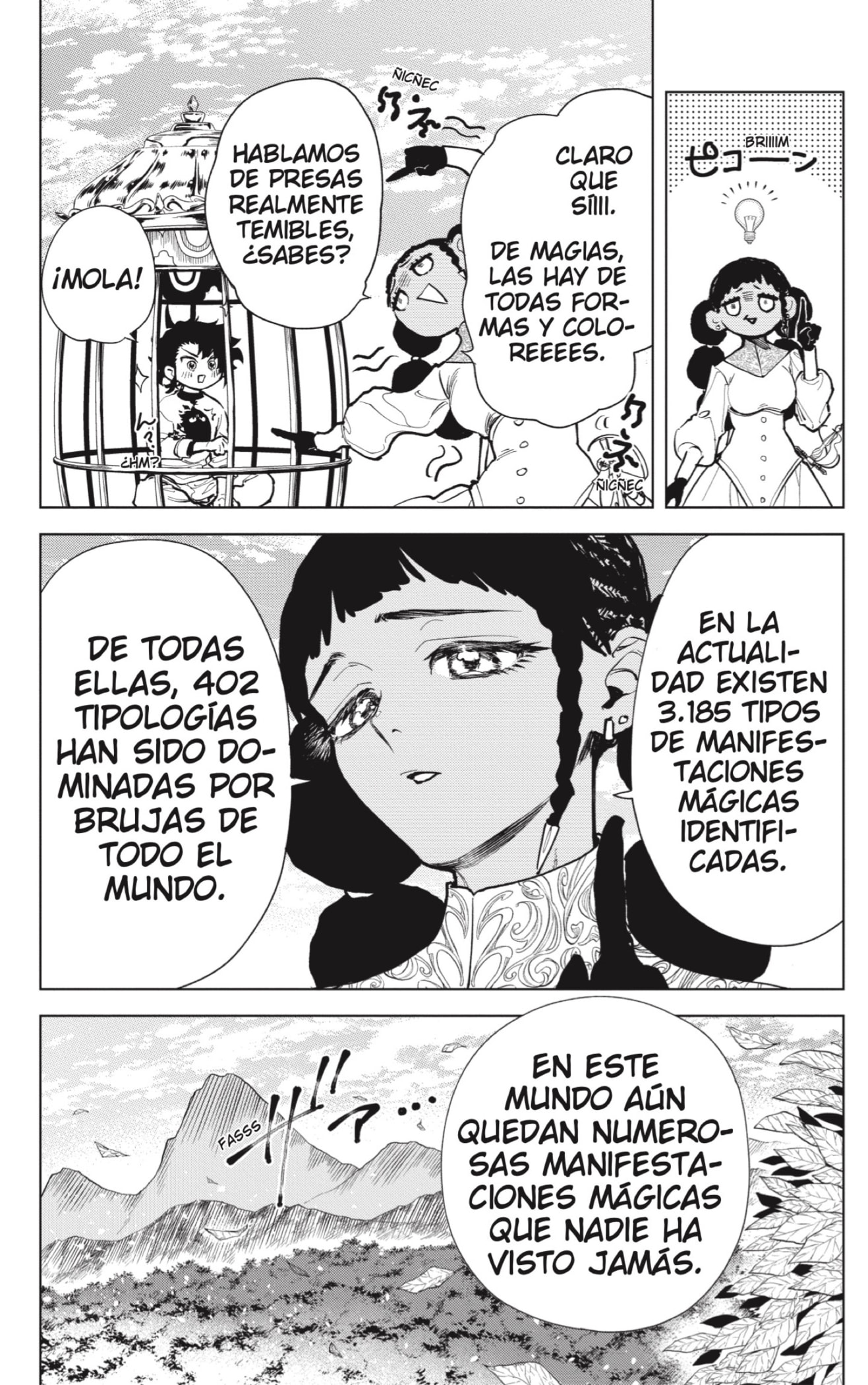 Read Madan no Ichi (ES) Manga Online