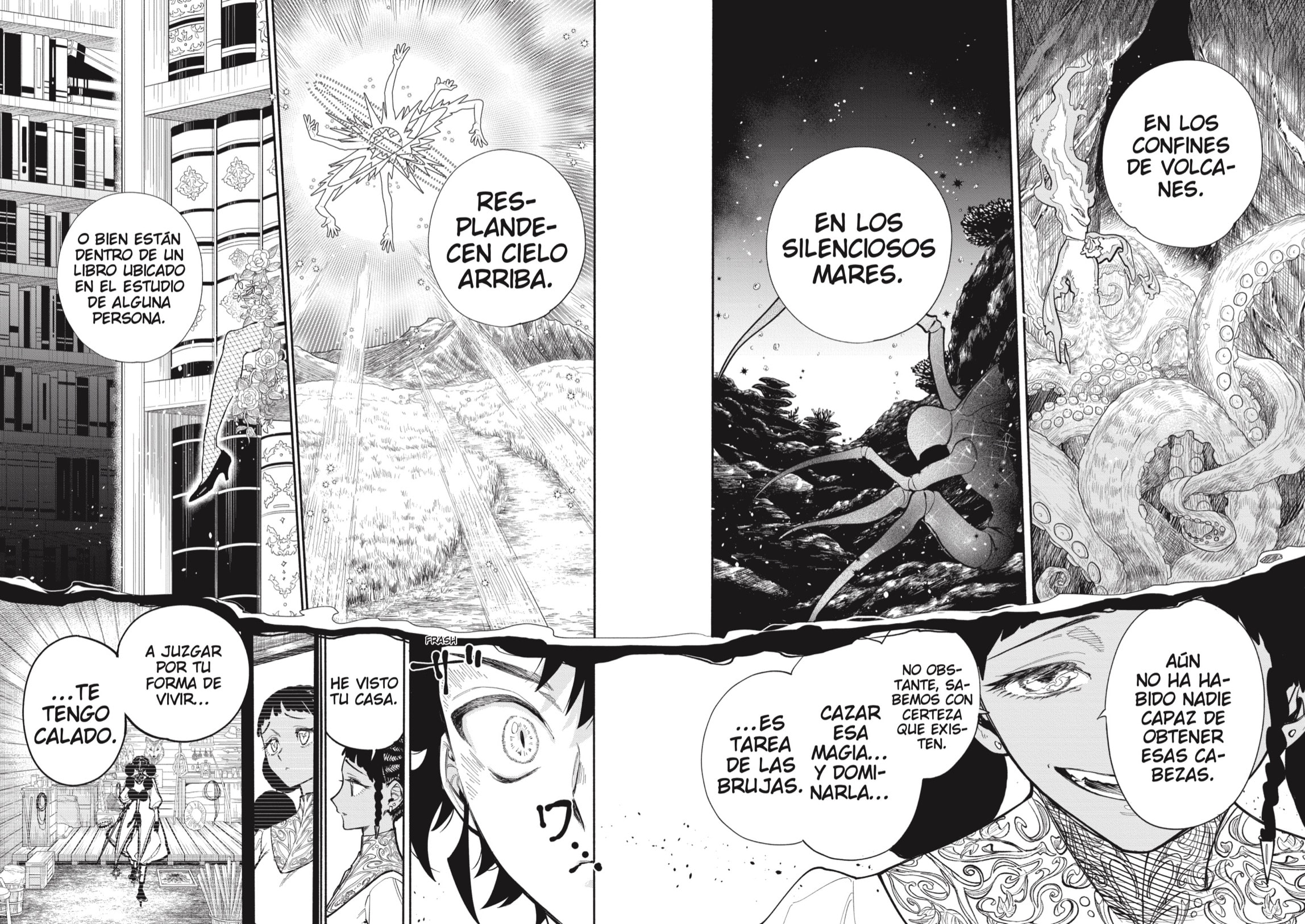Read Madan no Ichi (ES) Manga Online