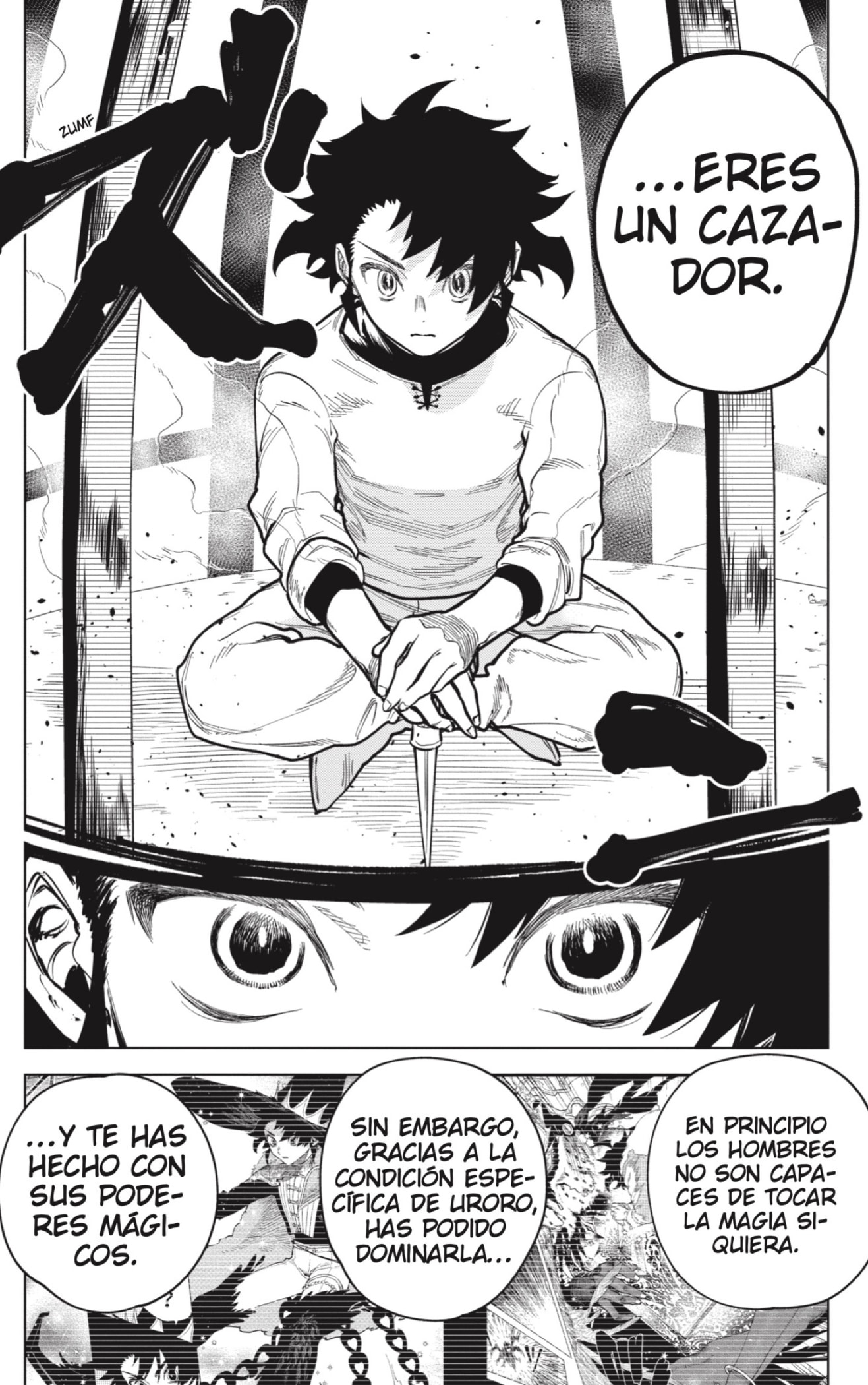 Read Madan no Ichi (ES) Manga Online