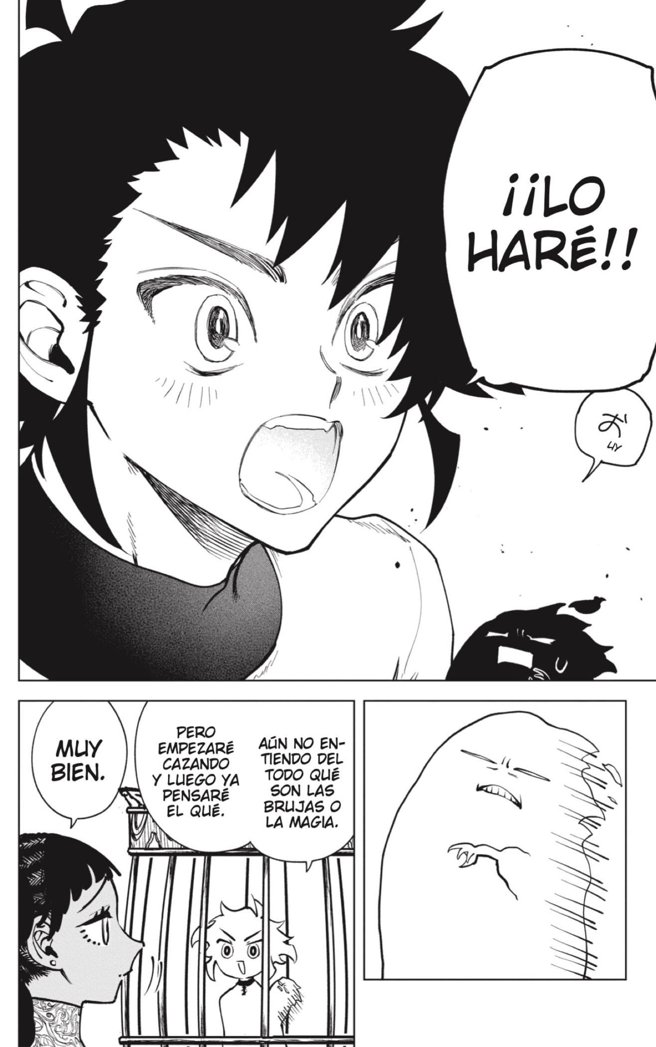 Read Madan no Ichi (ES) Manga Online