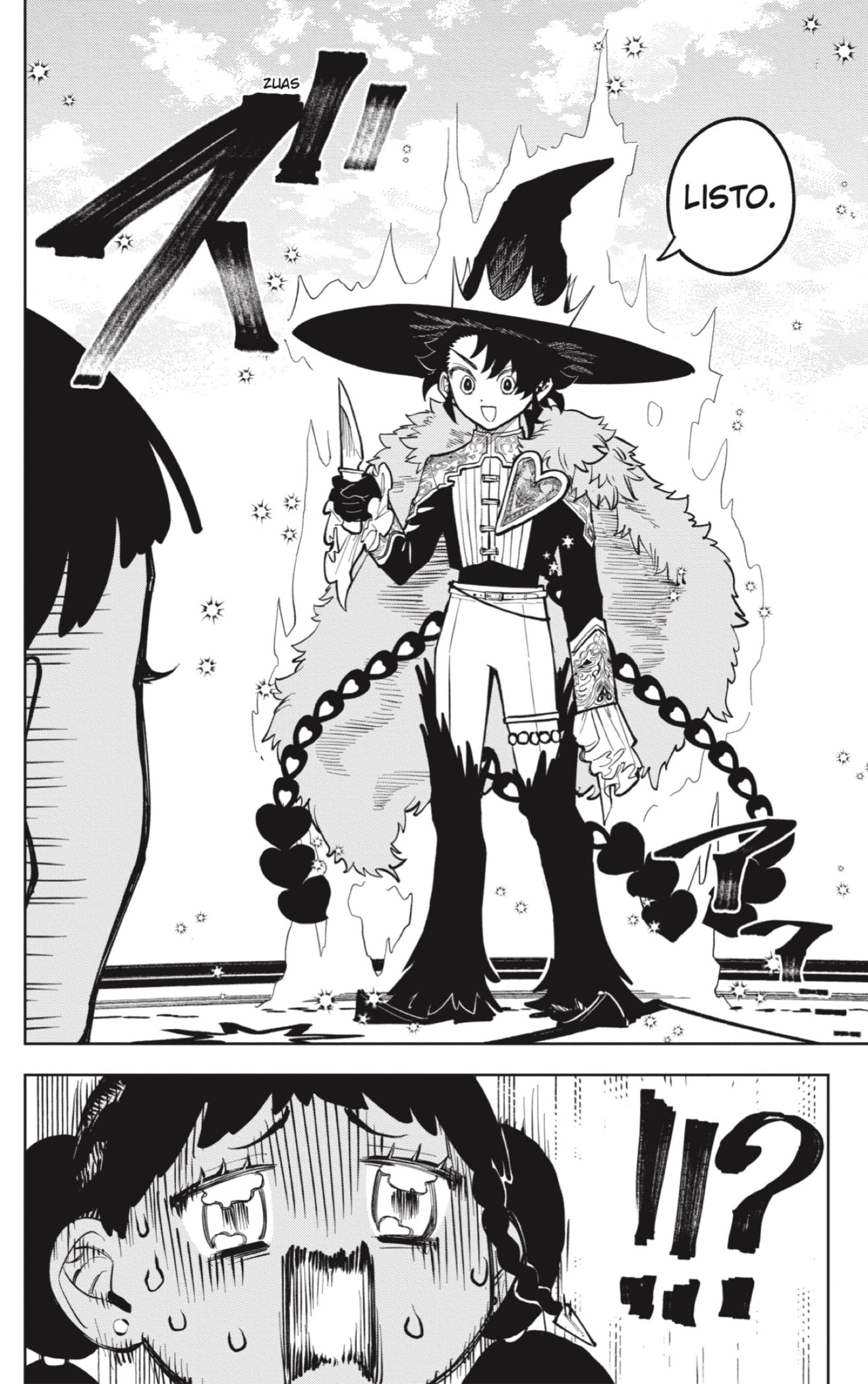 Read Madan no Ichi (ES) Manga Online