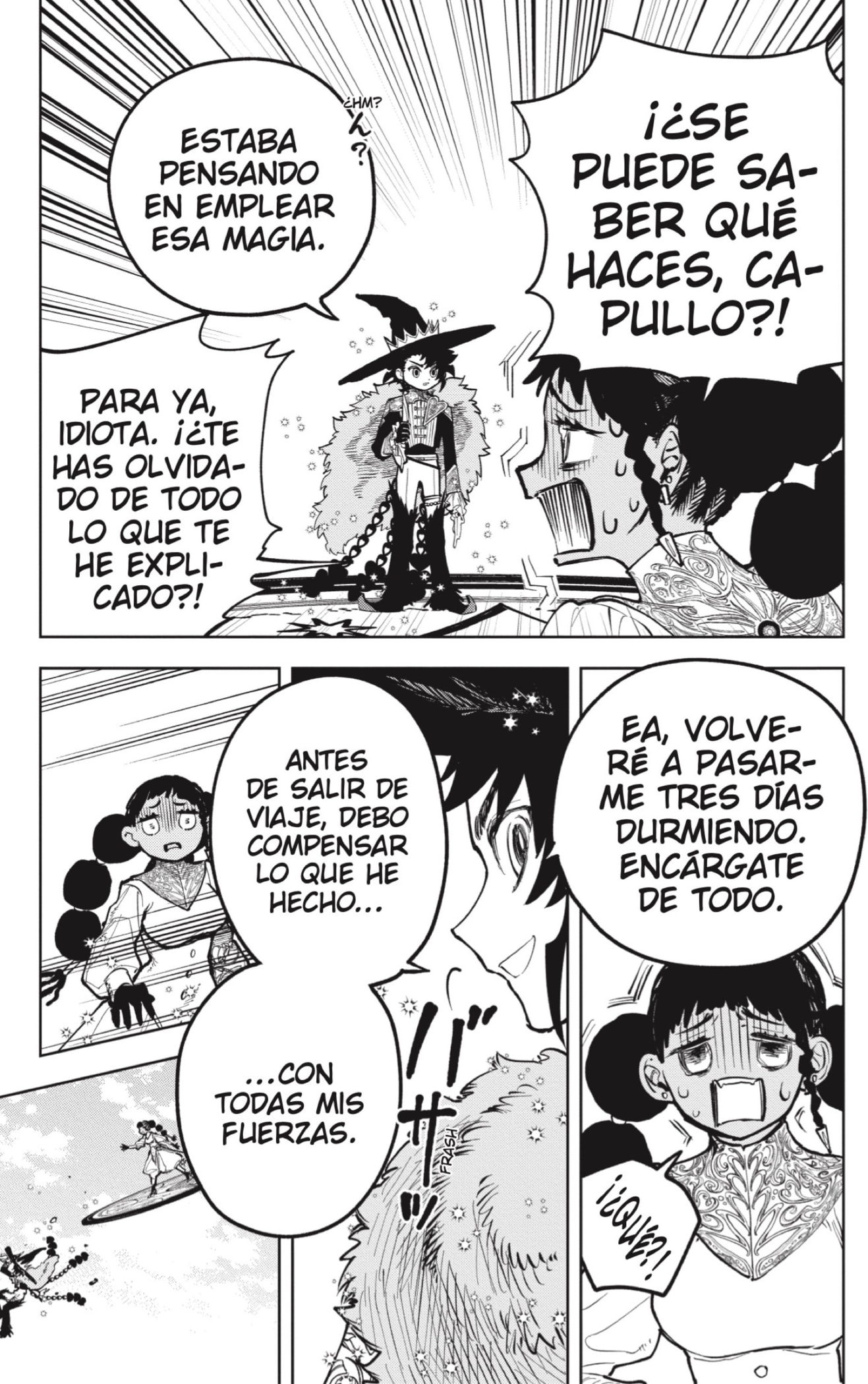 Read Madan no Ichi (ES) Manga Online