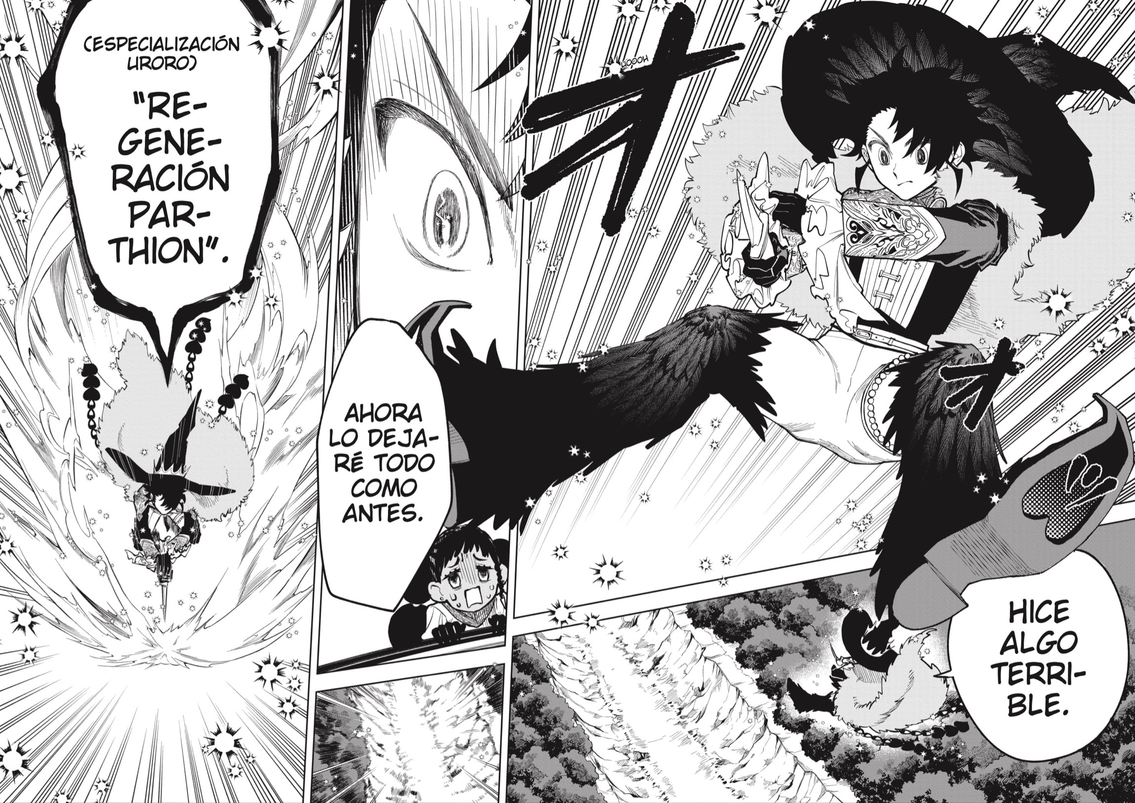 Read Madan no Ichi (ES) Manga Online