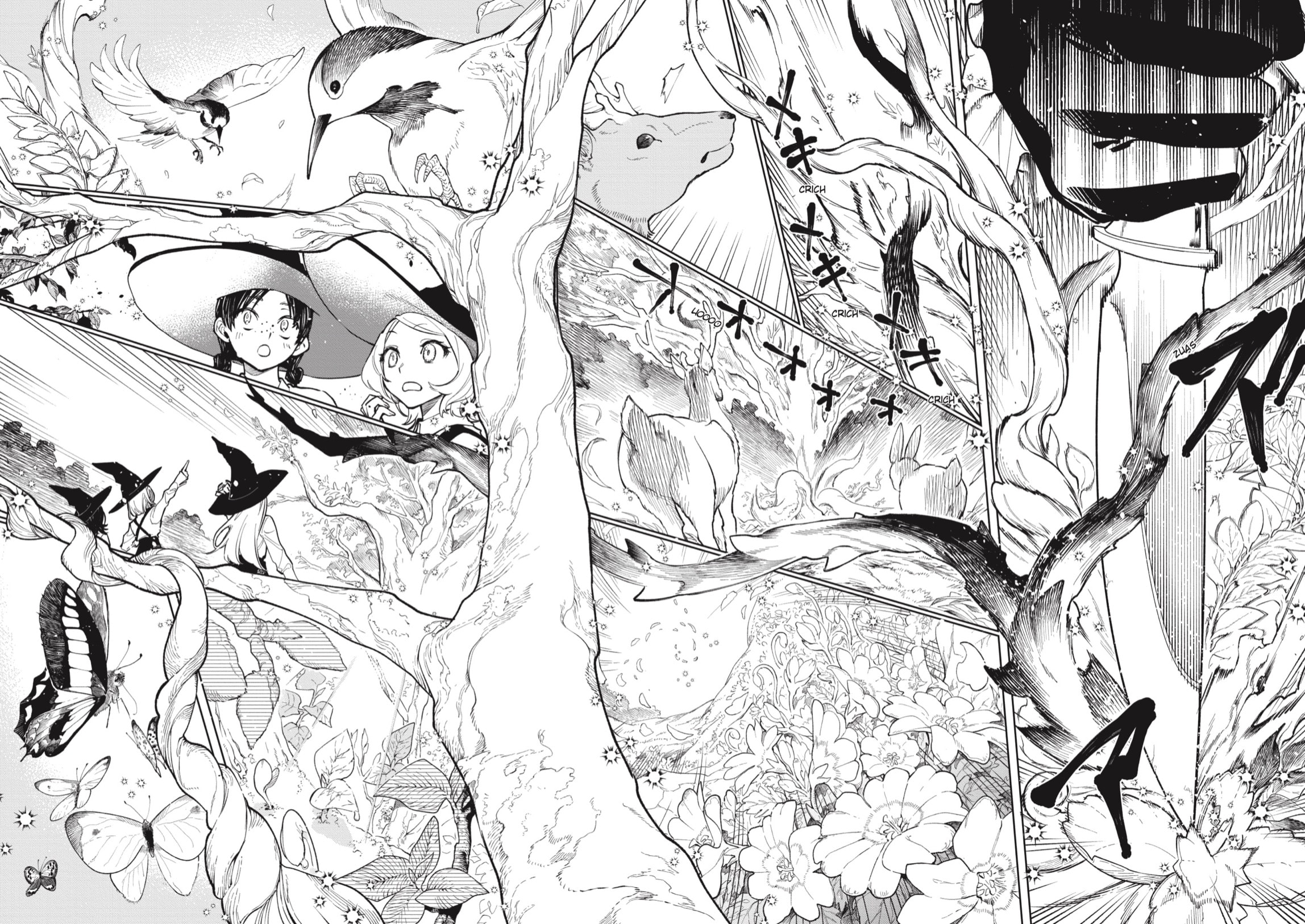 Read Madan no Ichi (ES) Manga Online