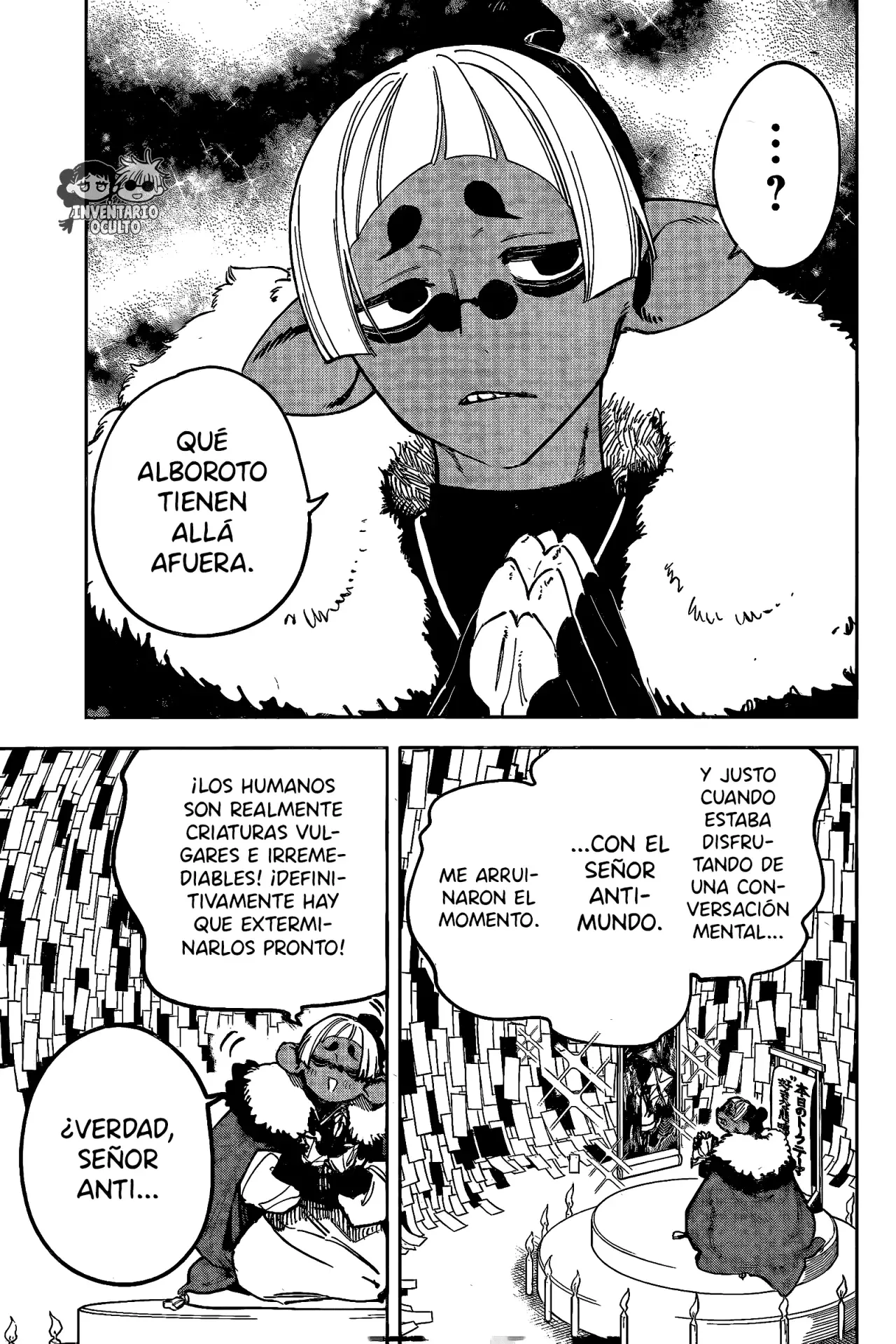 Read Madan no Ichi (ES) Manga Online