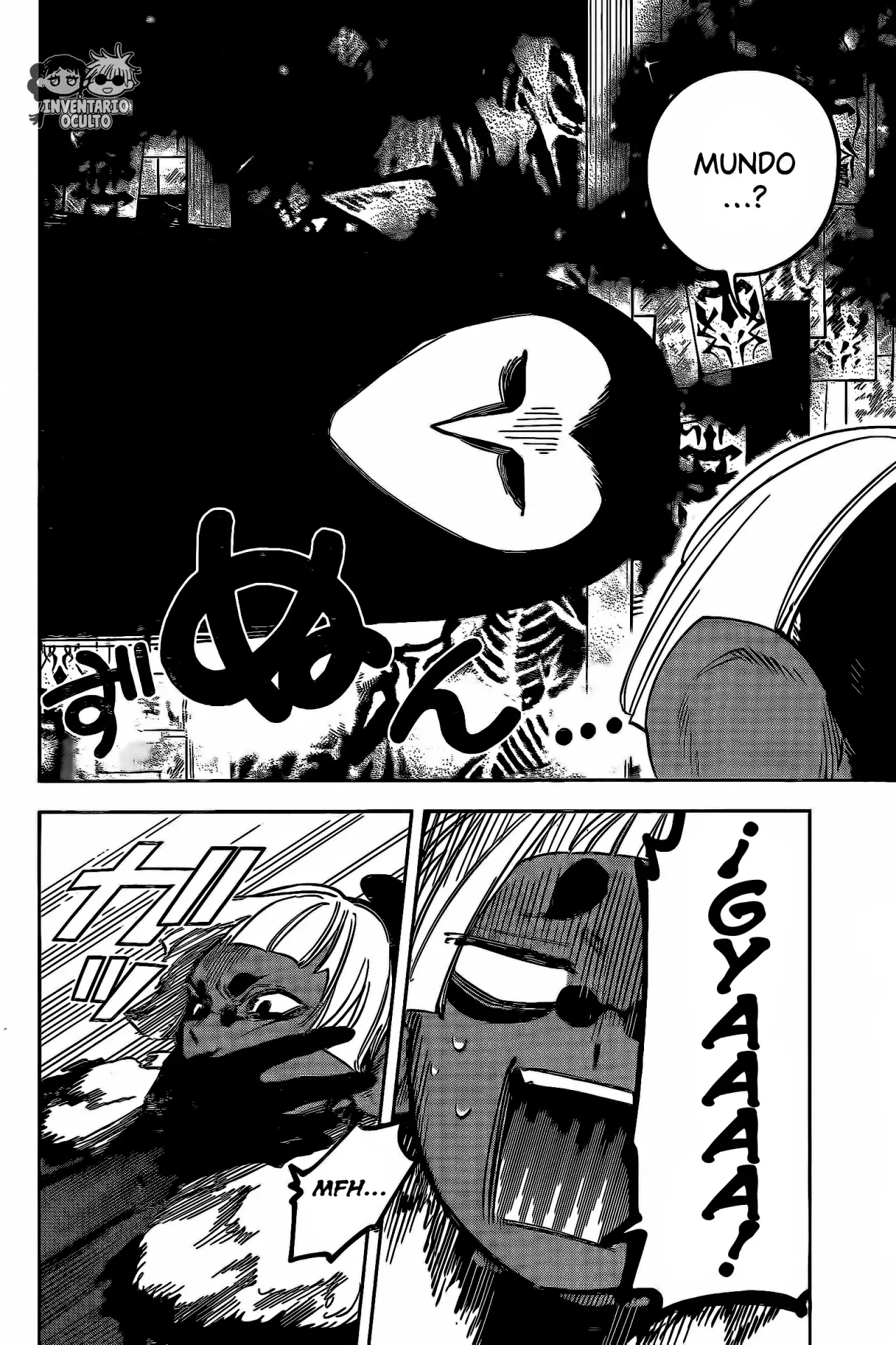 Read Madan no Ichi (ES) Manga Online