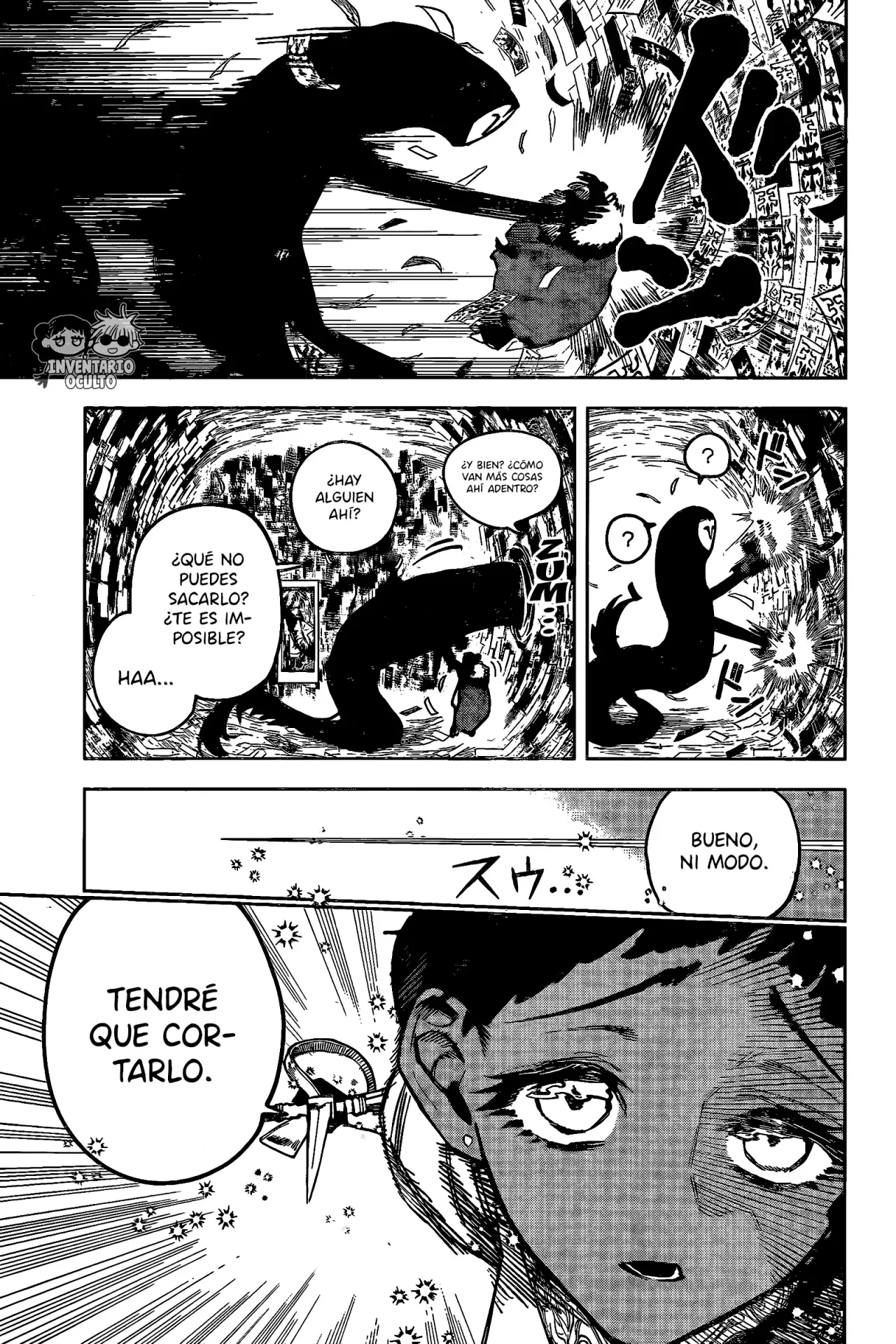Read Madan no Ichi (ES) Manga Online