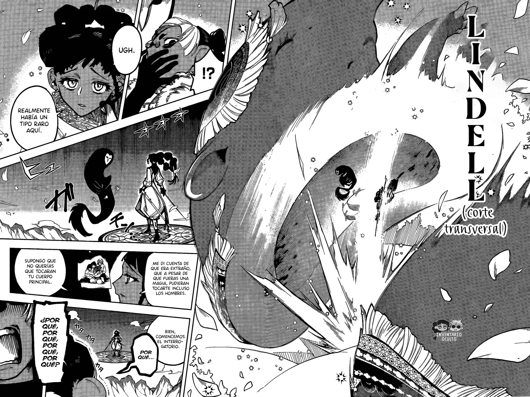 Read Madan no Ichi (ES) Manga Online