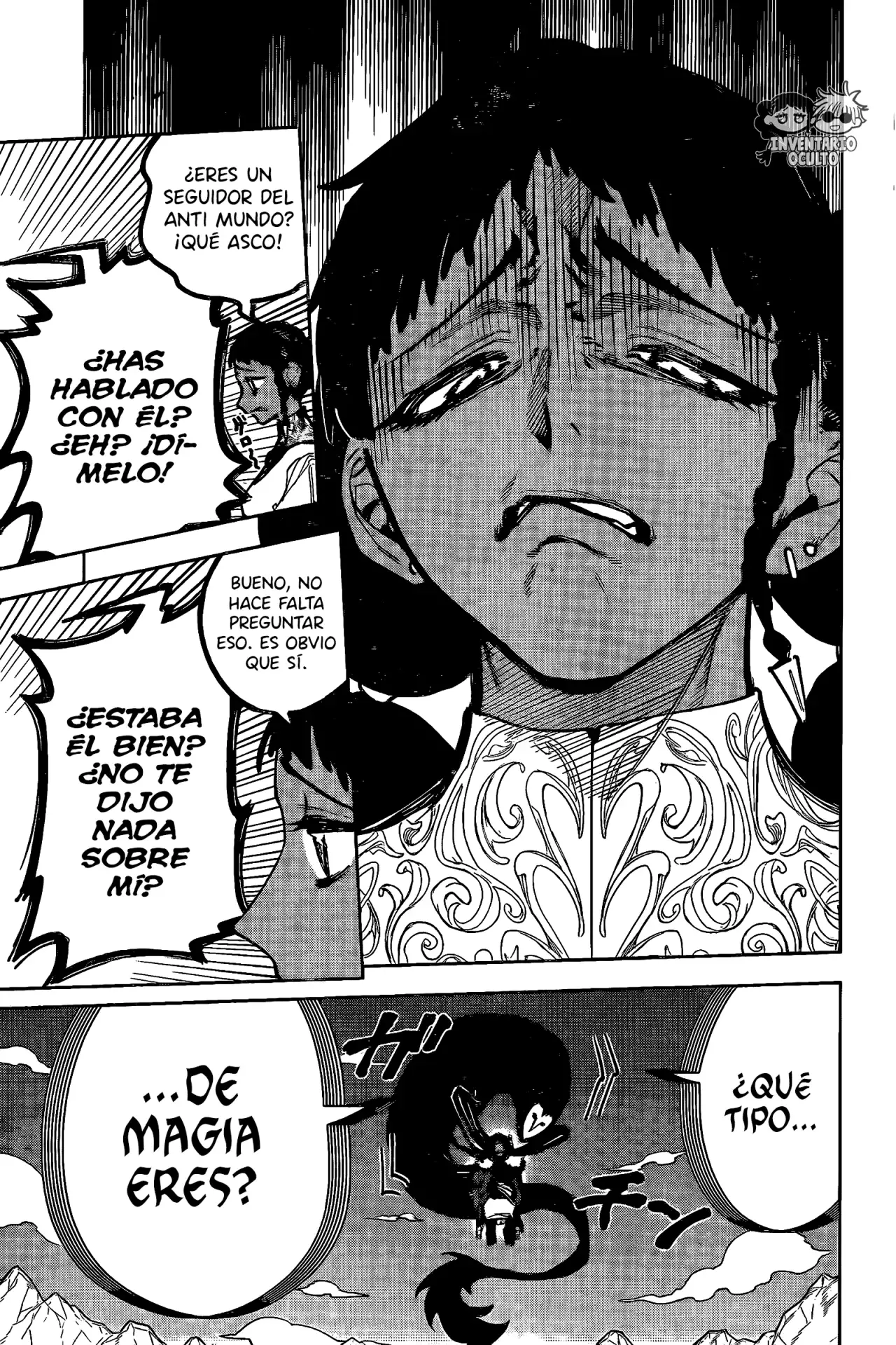 Read Madan no Ichi (ES) Manga Online