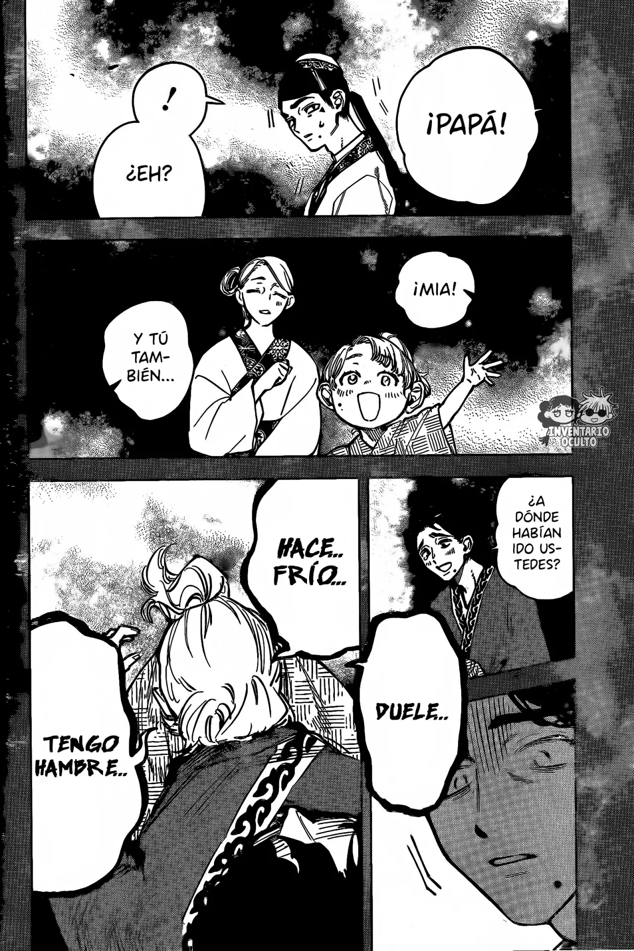 Read Madan no Ichi (ES) Manga Online