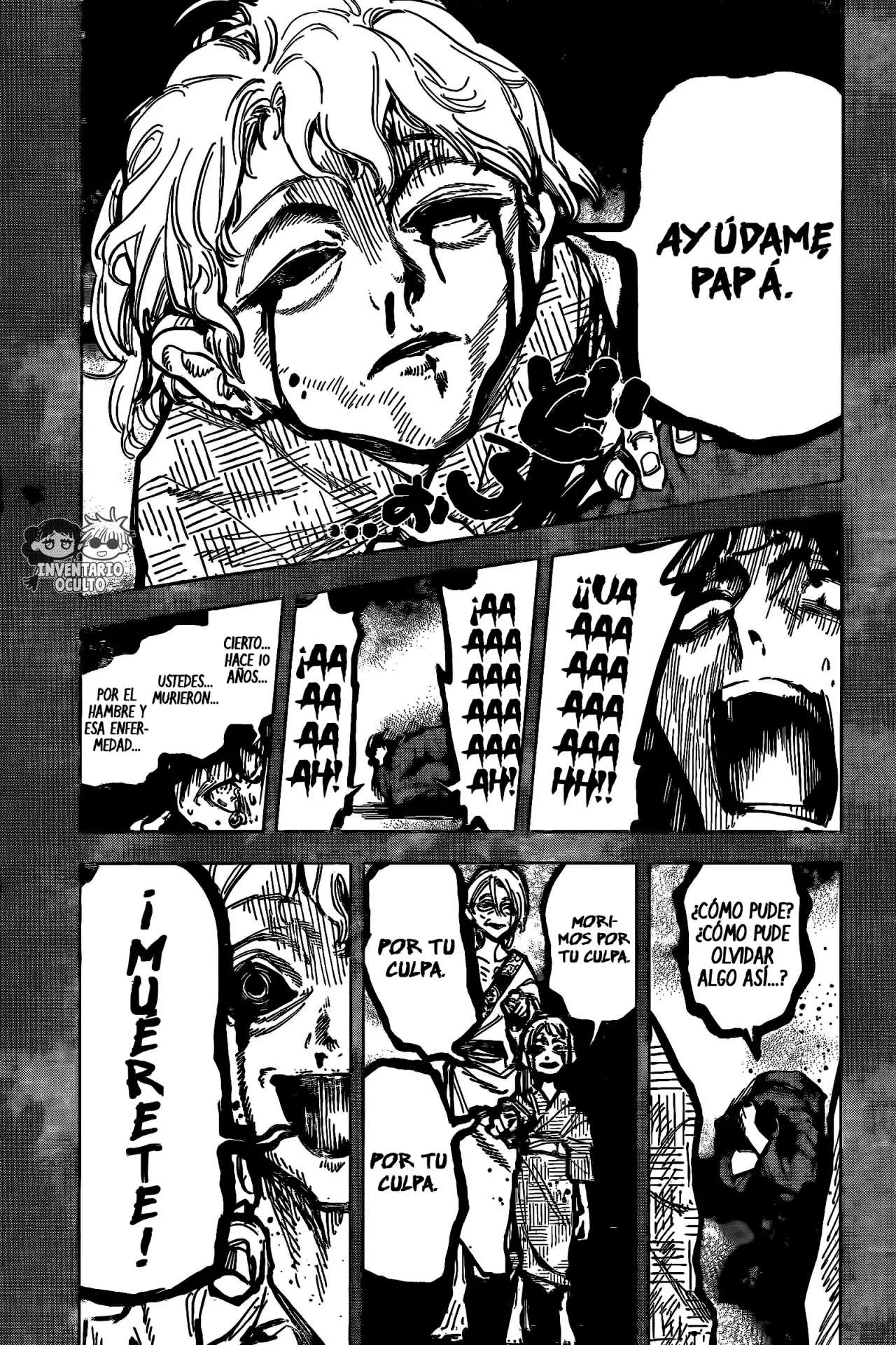 Read Madan no Ichi (ES) Manga Online