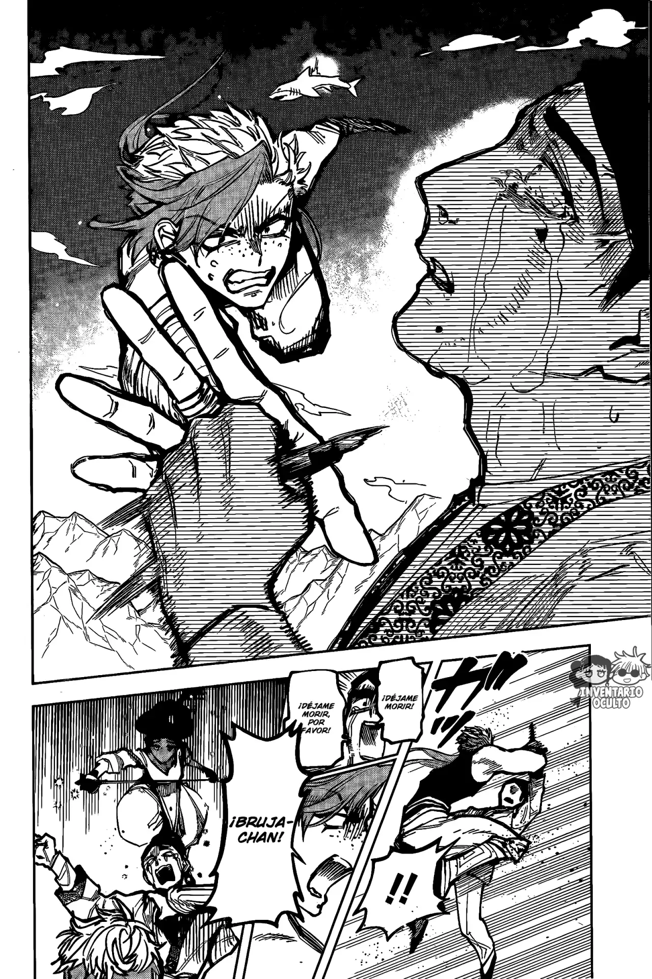 Read Madan no Ichi (ES) Manga Online