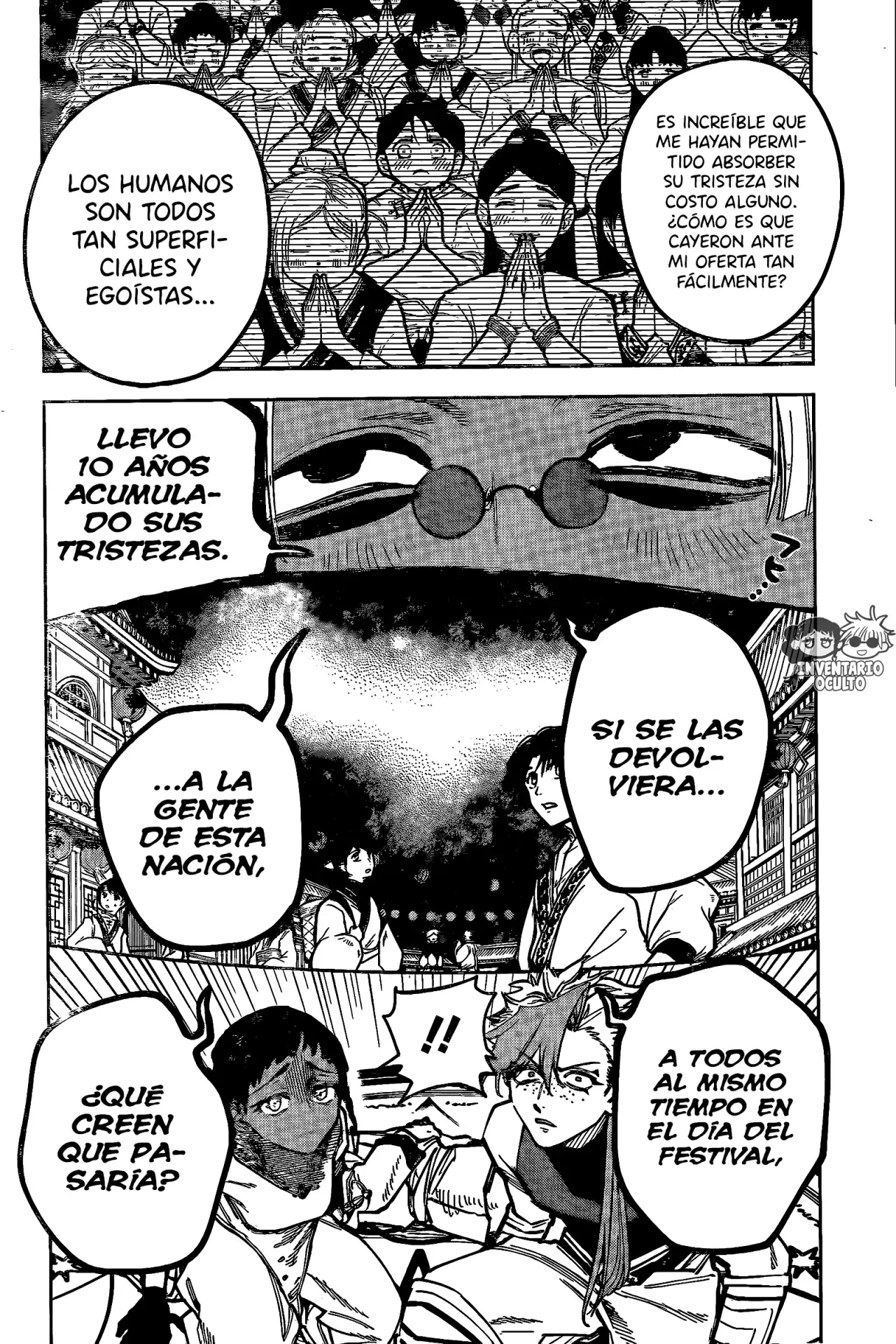 Read Madan no Ichi (ES) Manga Online