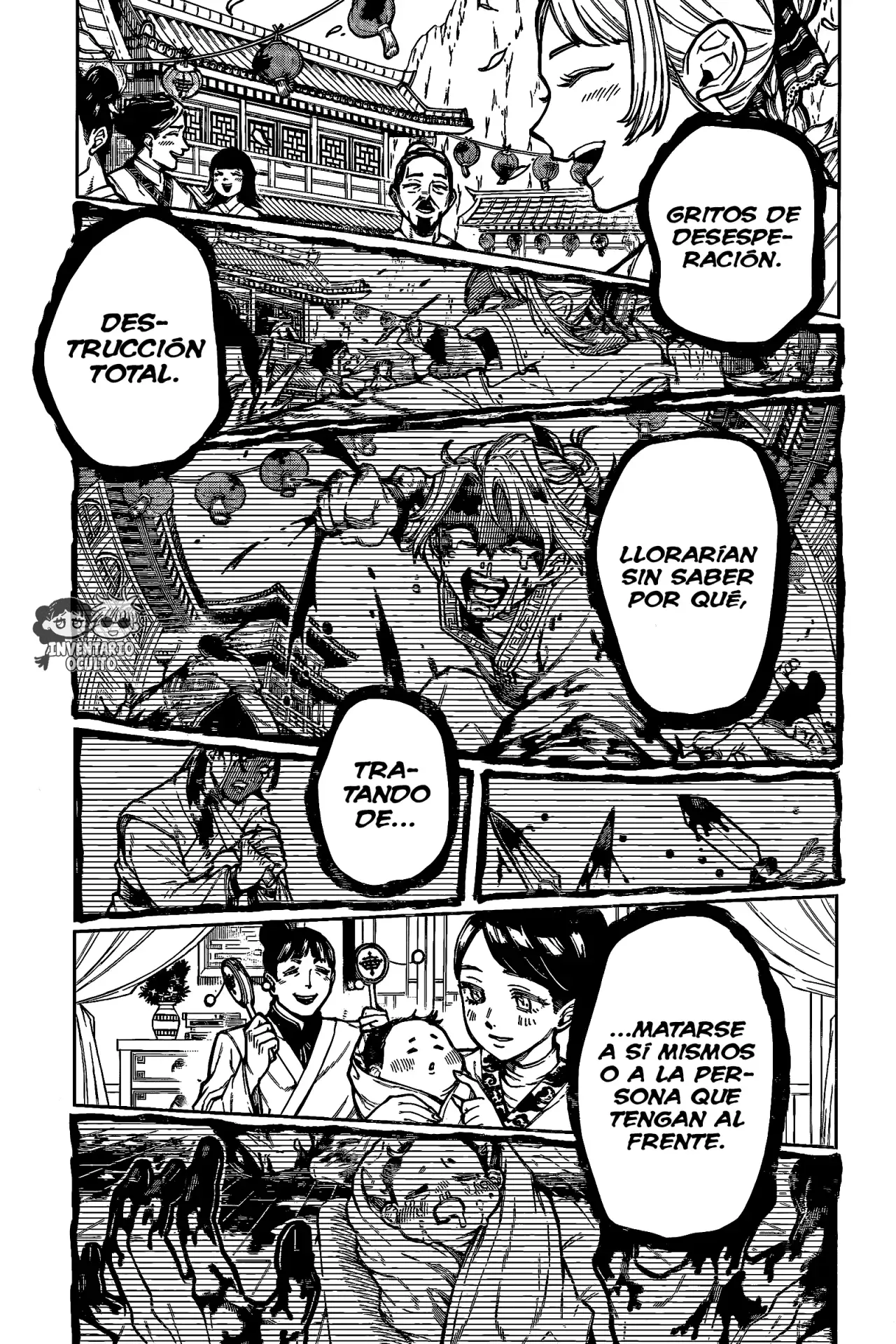 Read Madan no Ichi (ES) Manga Online