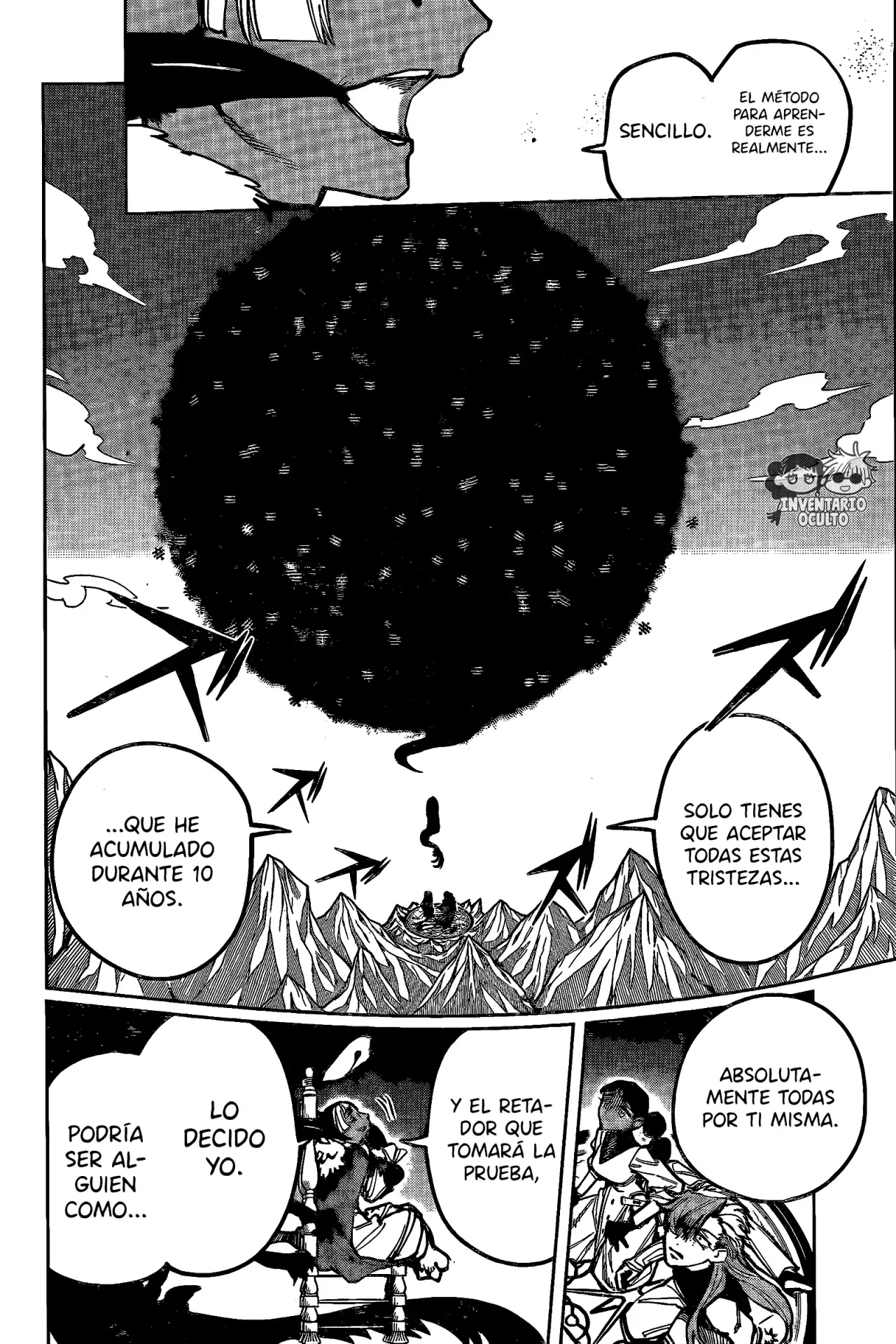 Read Madan no Ichi (ES) Manga Online