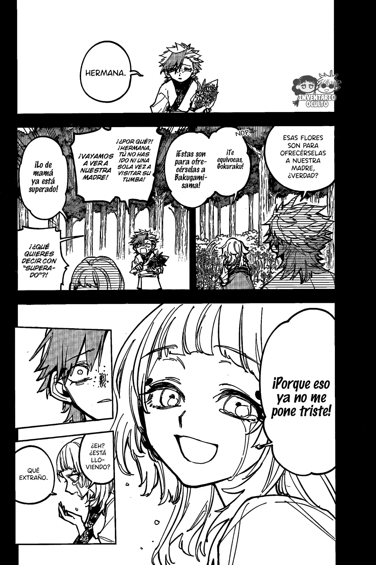 Read Madan no Ichi (ES) Manga Online