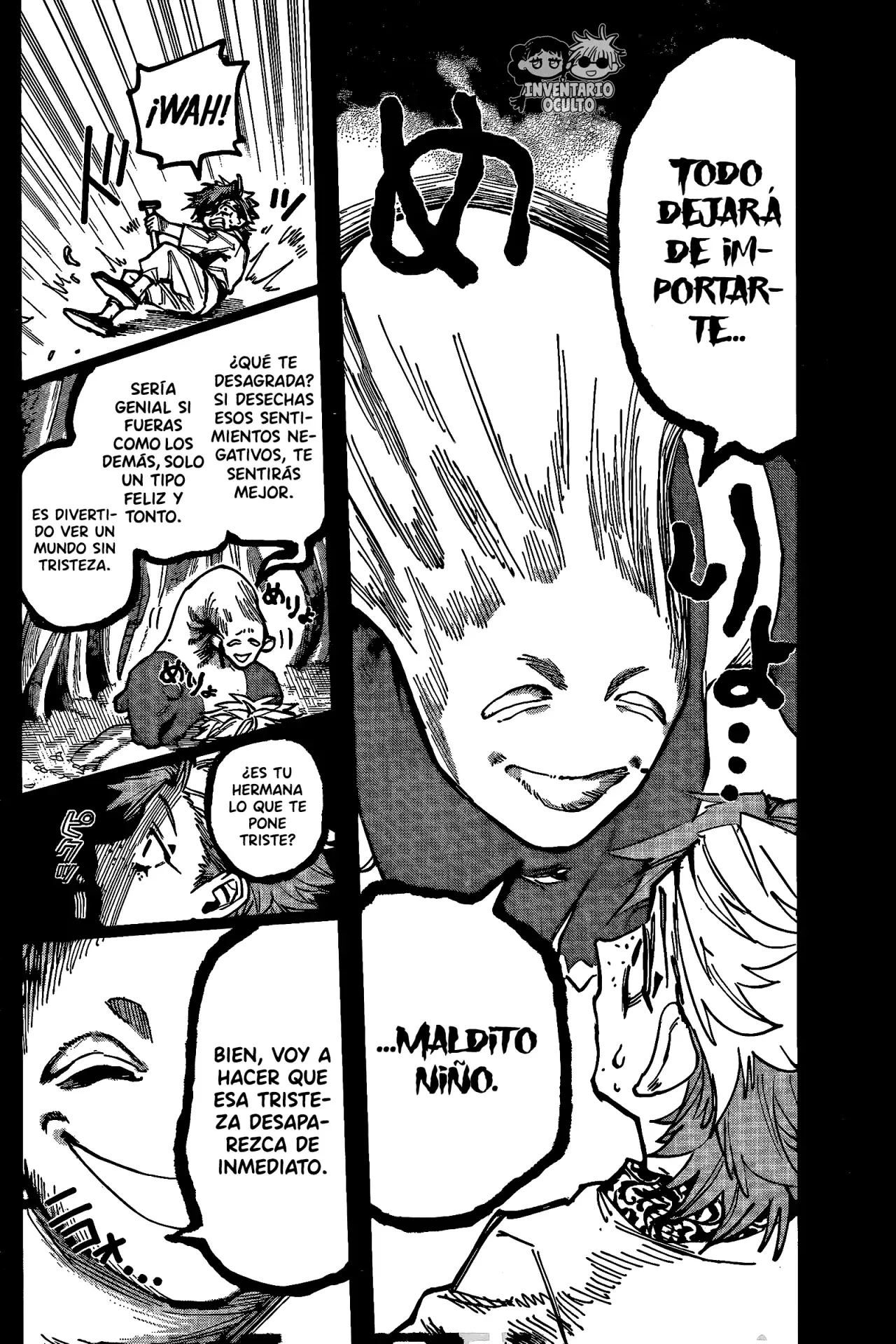 Read Madan no Ichi (ES) Manga Online