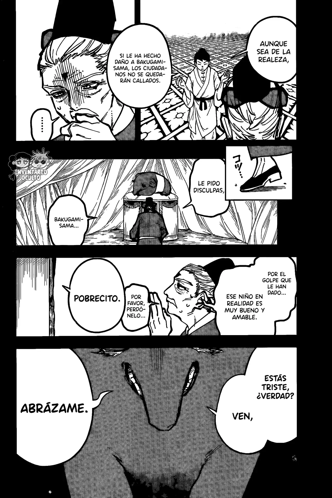 Read Madan no Ichi (ES) Manga Online