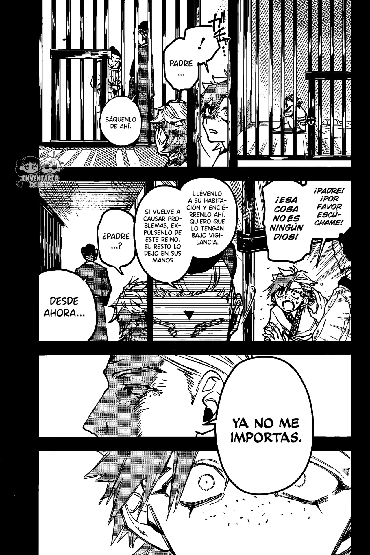 Read Madan no Ichi (ES) Manga Online