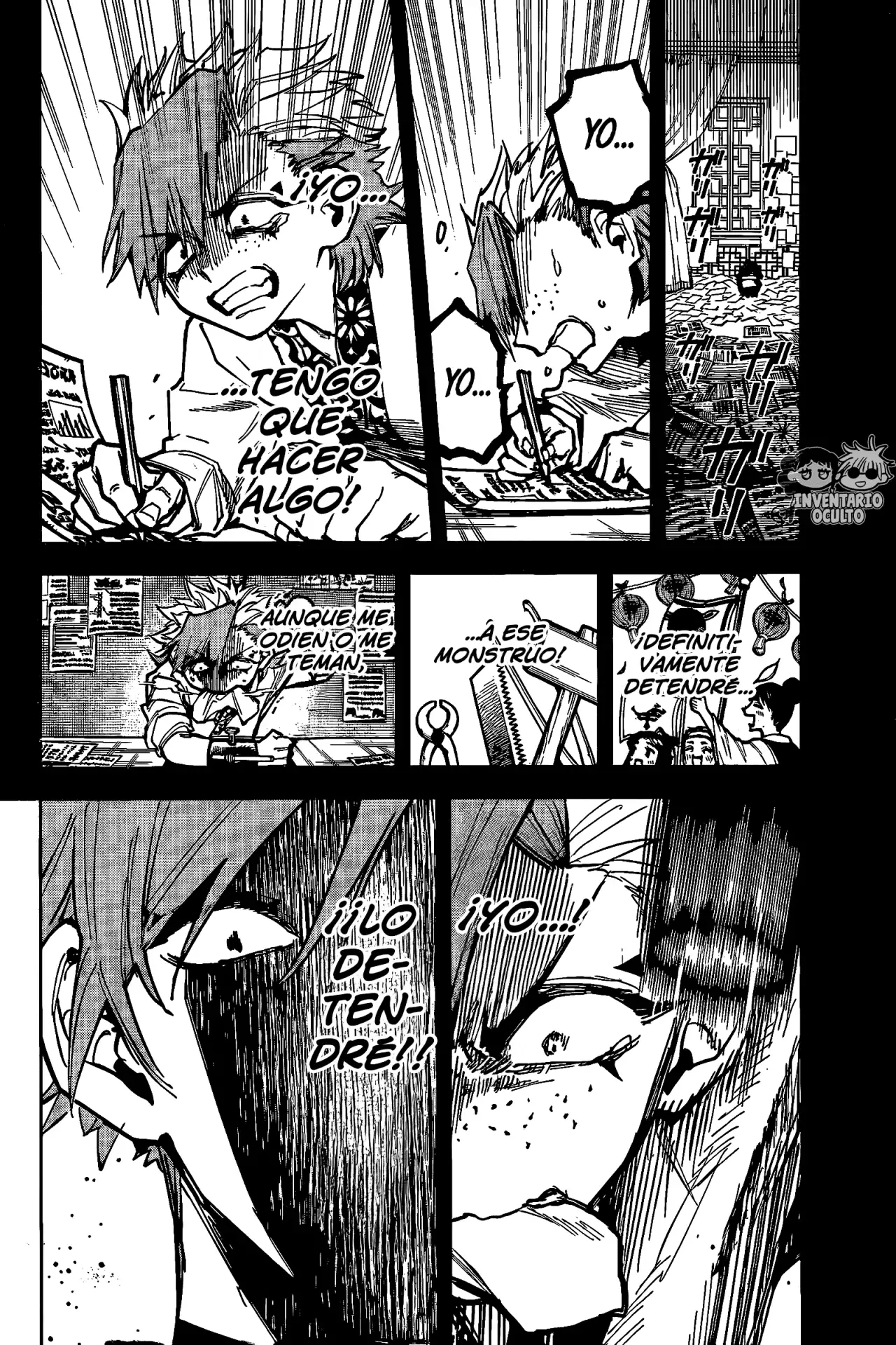 Read Madan no Ichi (ES) Manga Online