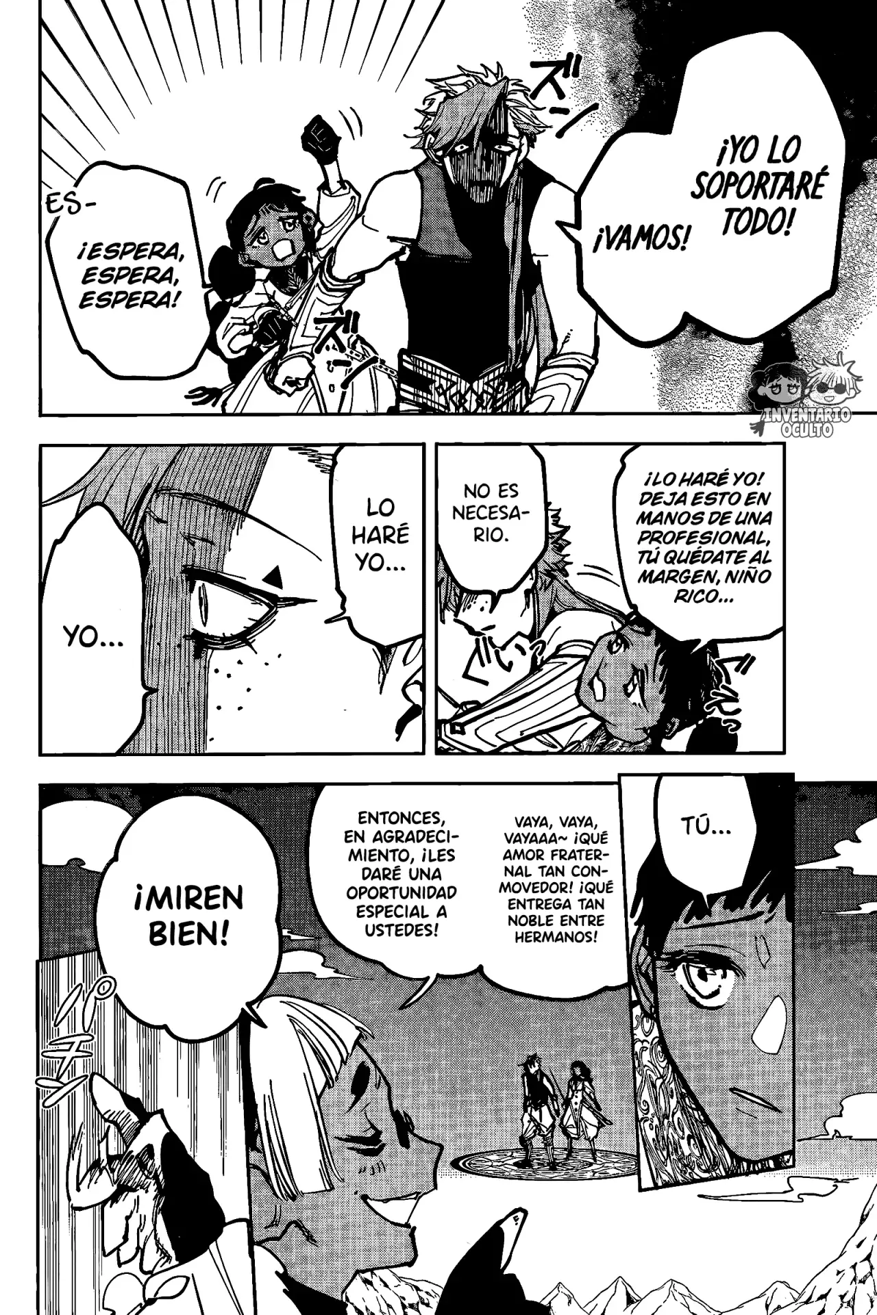 Read Madan no Ichi (ES) Manga Online