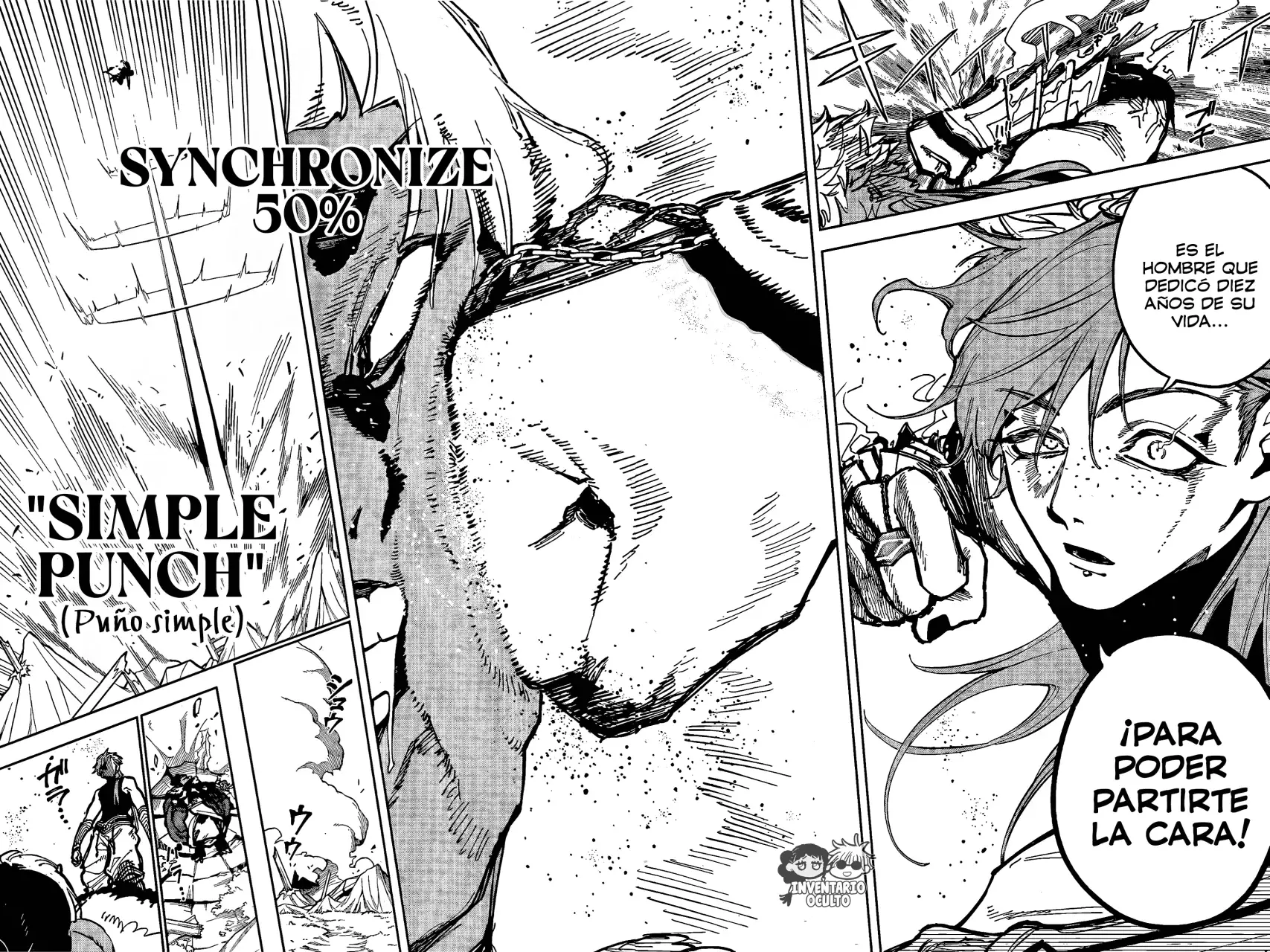 Read Madan no Ichi (ES) Manga Online