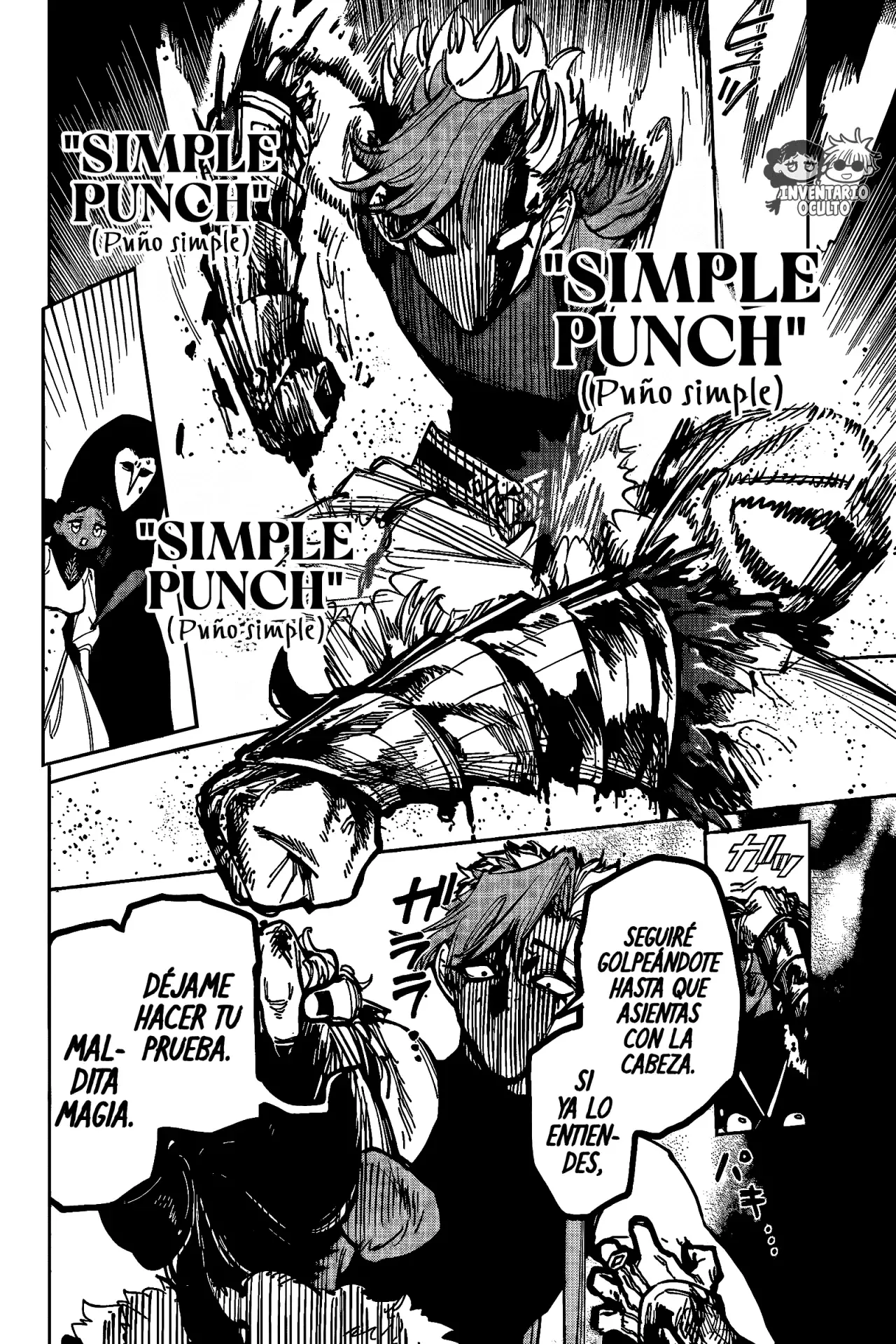 Read Madan no Ichi (ES) Manga Online
