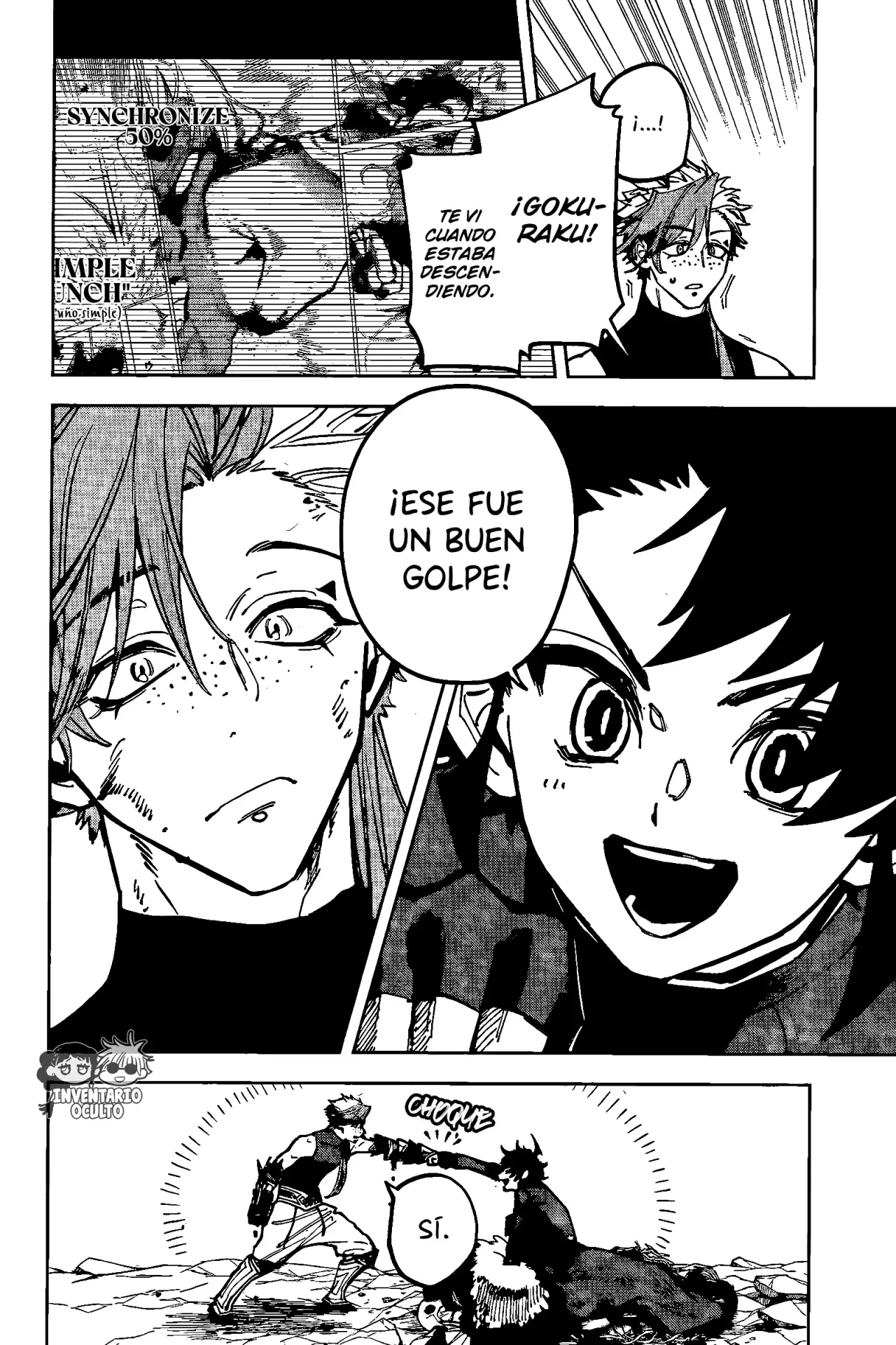 Read Madan no Ichi (ES) Manga Online