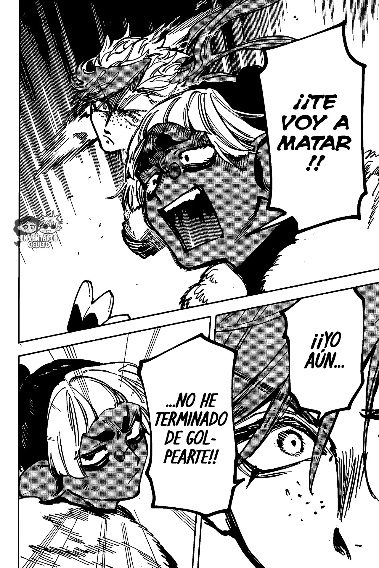 Read Madan no Ichi (ES) Manga Online