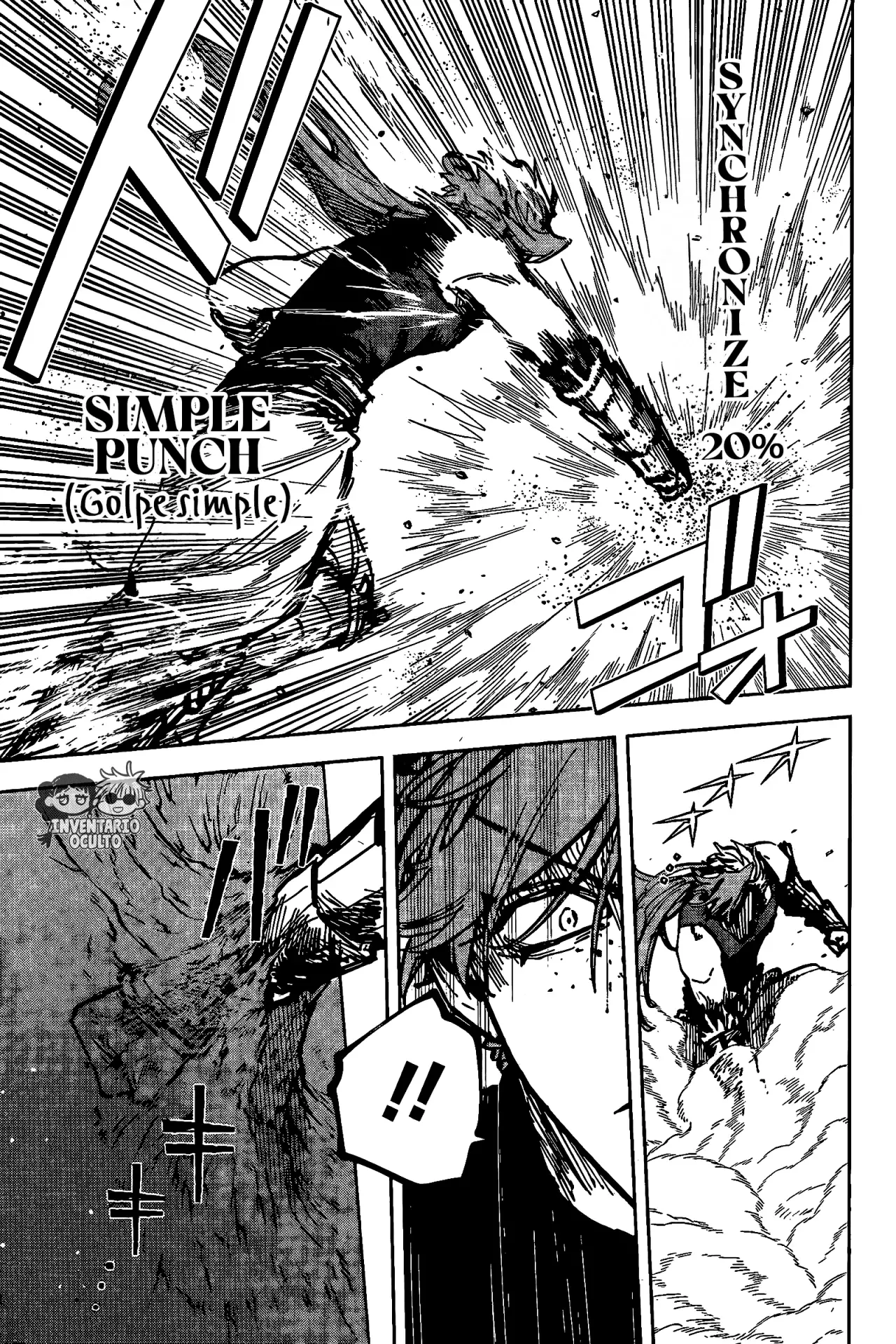 Read Madan no Ichi (ES) Manga Online