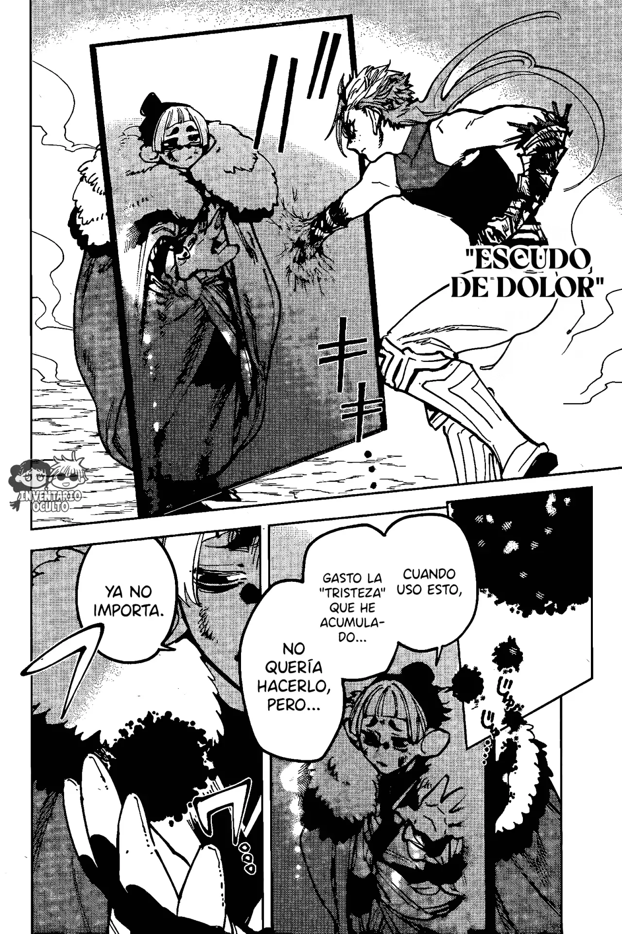 Read Madan no Ichi (ES) Manga Online