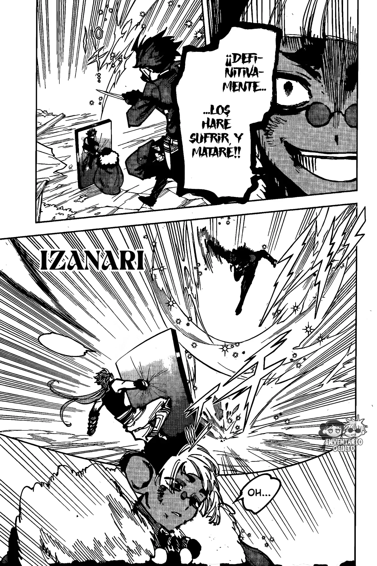 Read Madan no Ichi (ES) Manga Online
