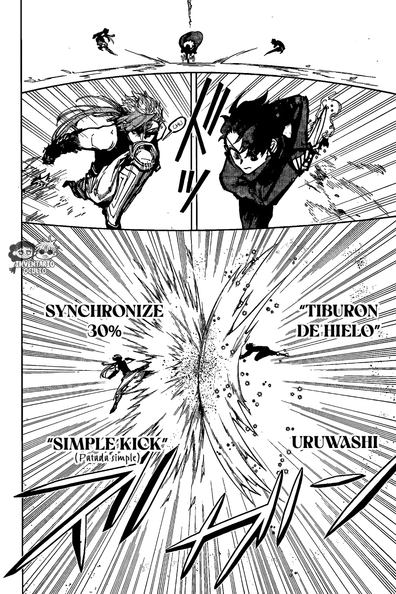 Read Madan no Ichi (ES) Manga Online