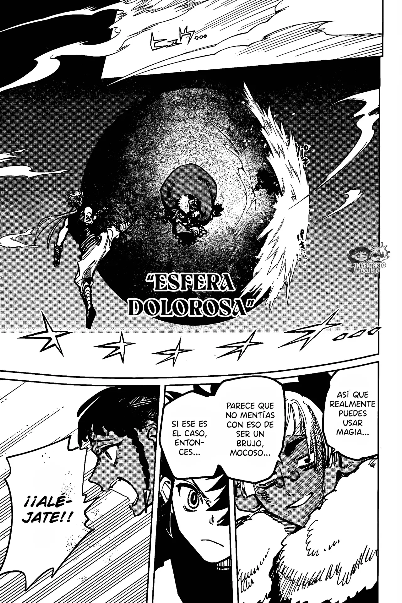Read Madan no Ichi (ES) Manga Online