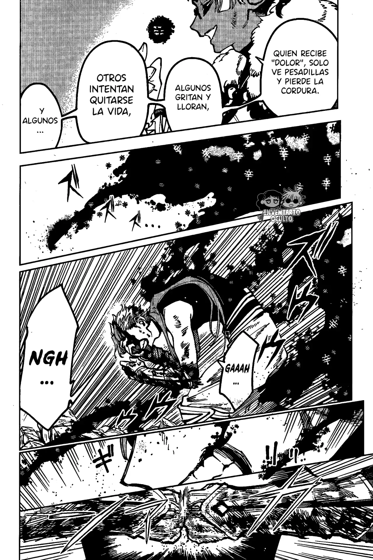 Read Madan no Ichi (ES) Manga Online