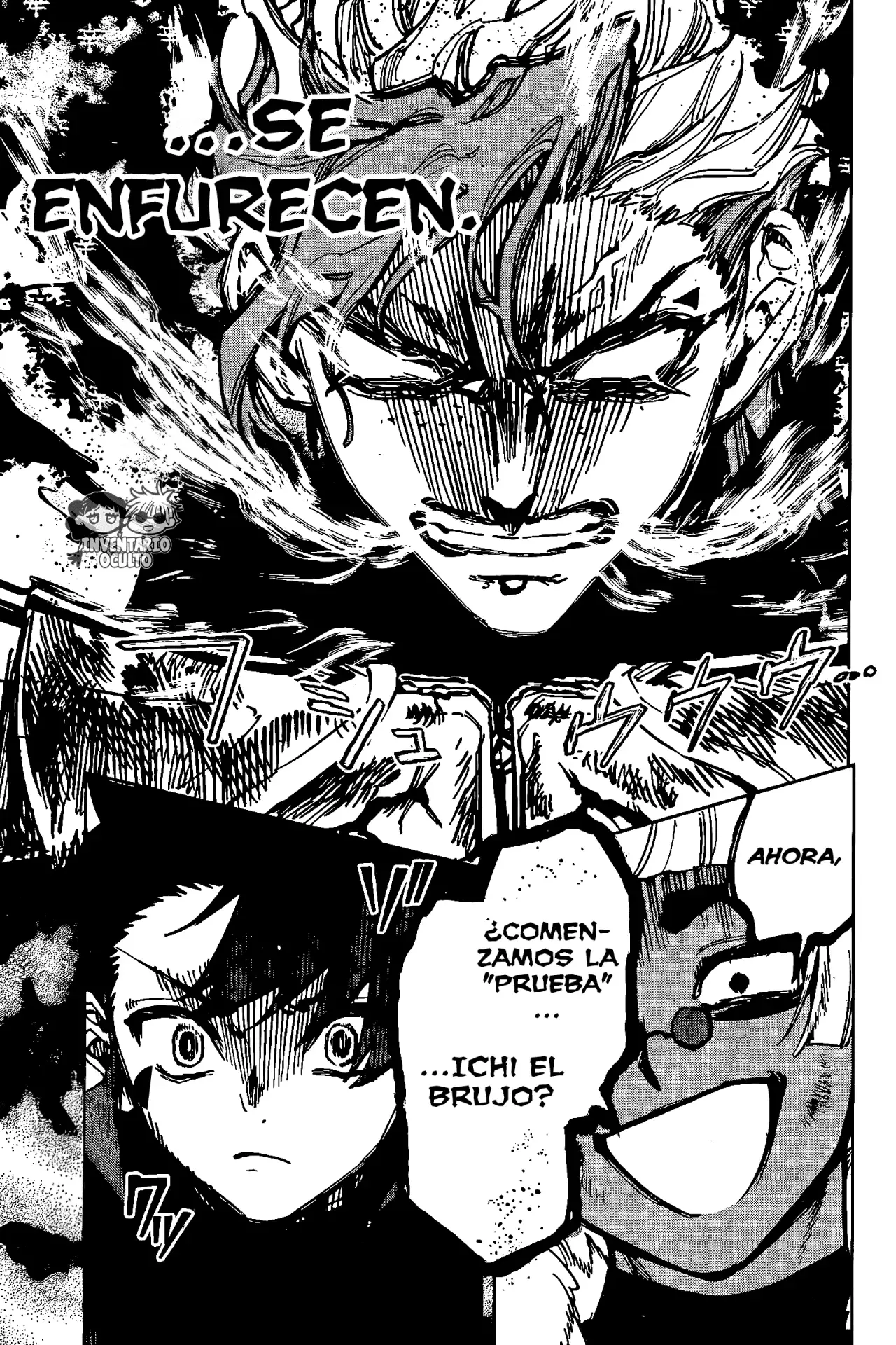 Read Madan no Ichi (ES) Manga Online